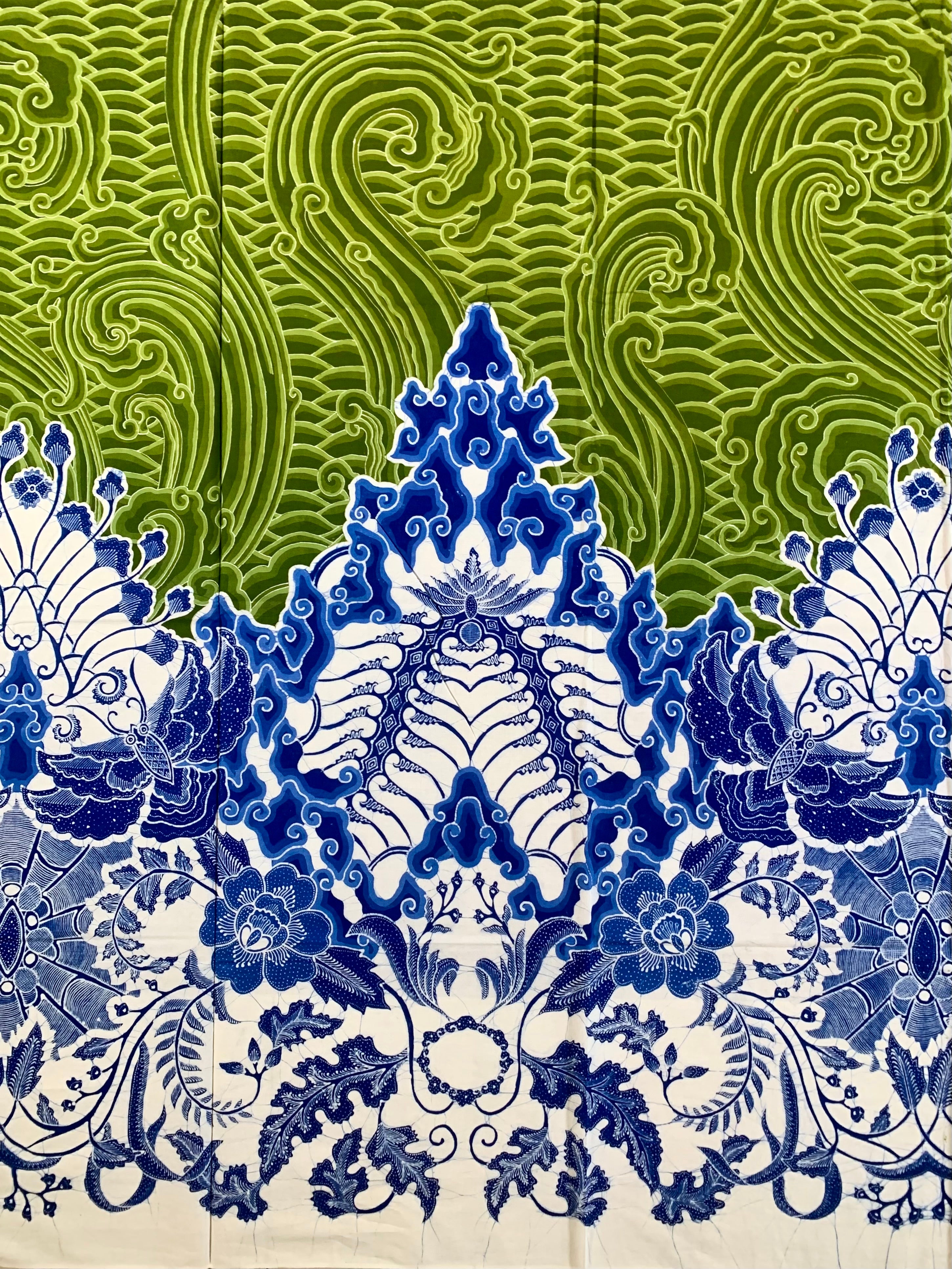 Batik Tulis Pekalongan KK-21.4252