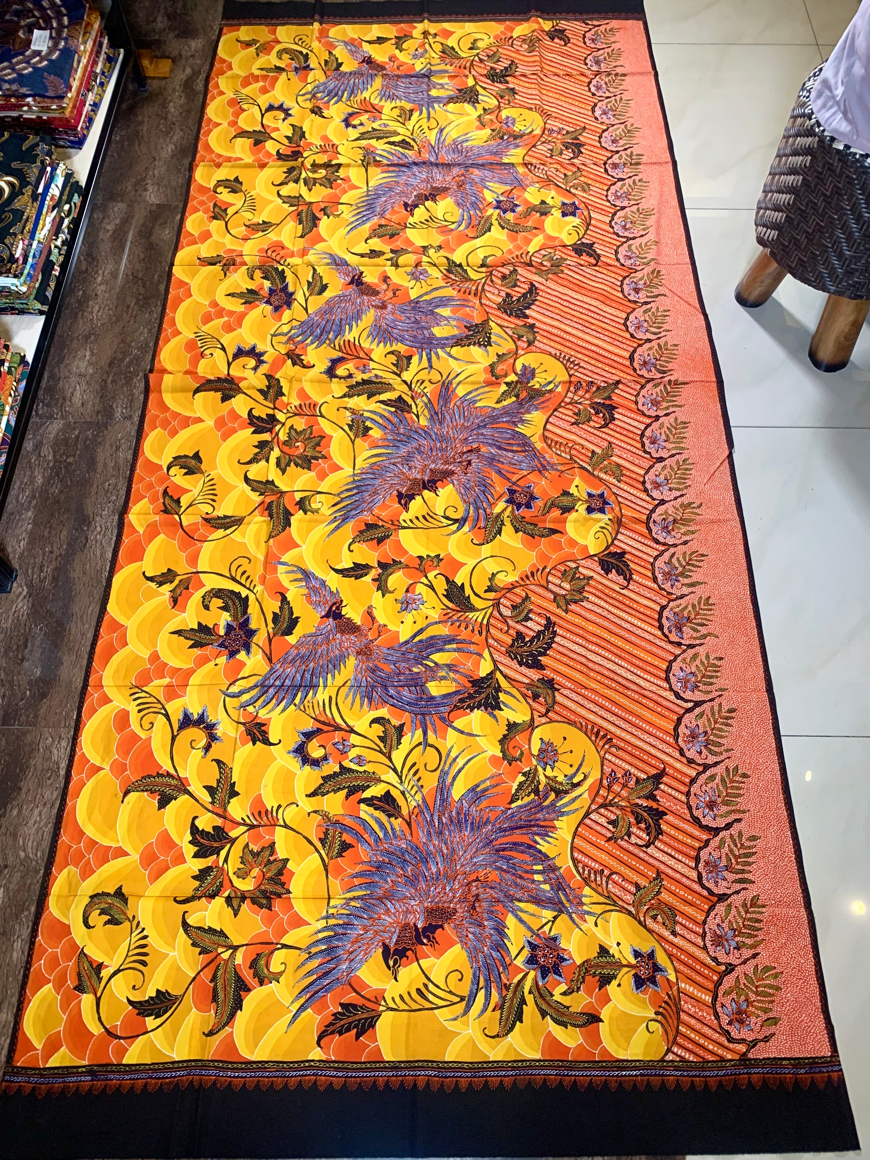 Batik Tulis Pekalongan KK-21.4378