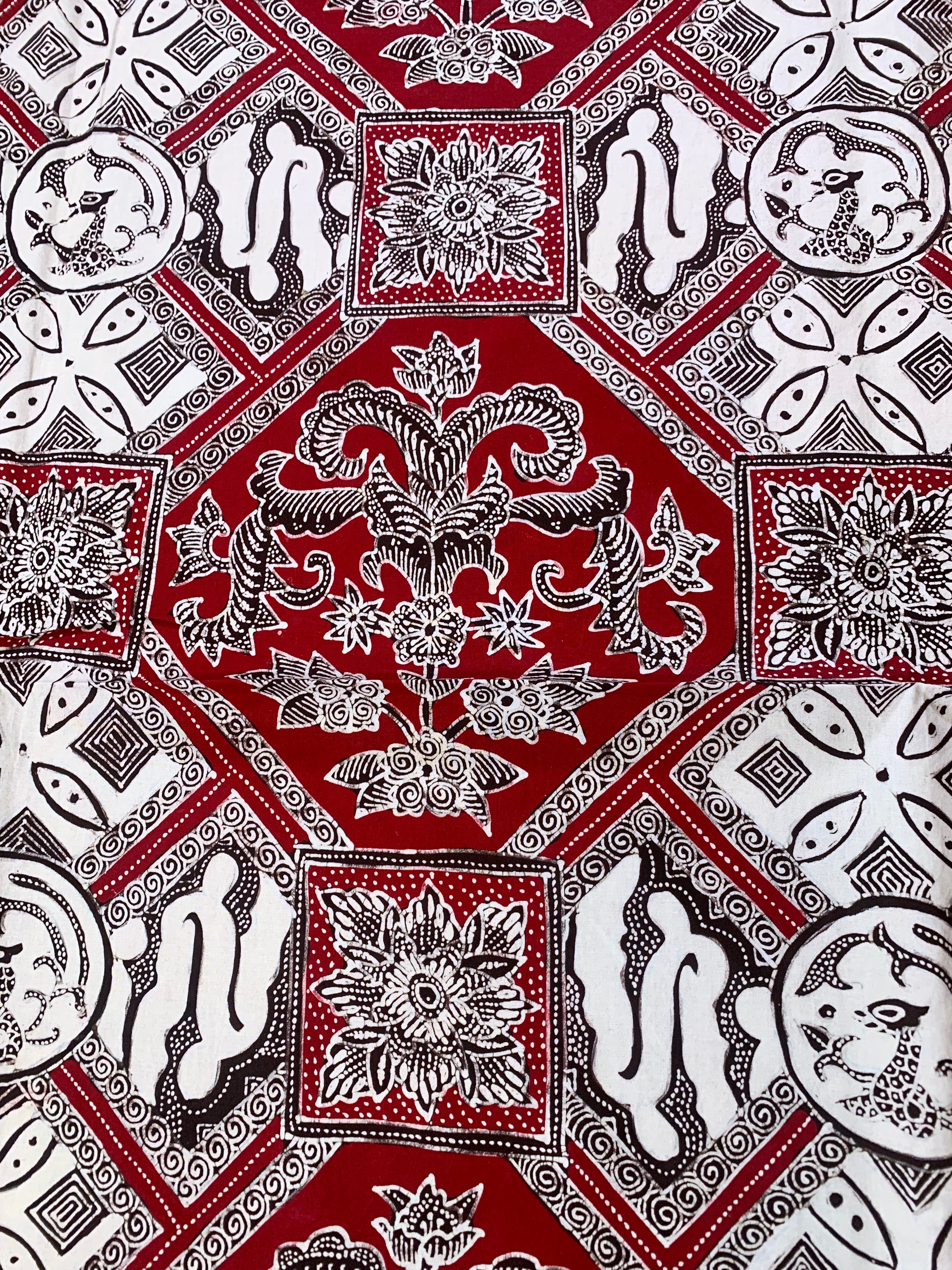 Batik Tulis Pekalongan KB-21.4507