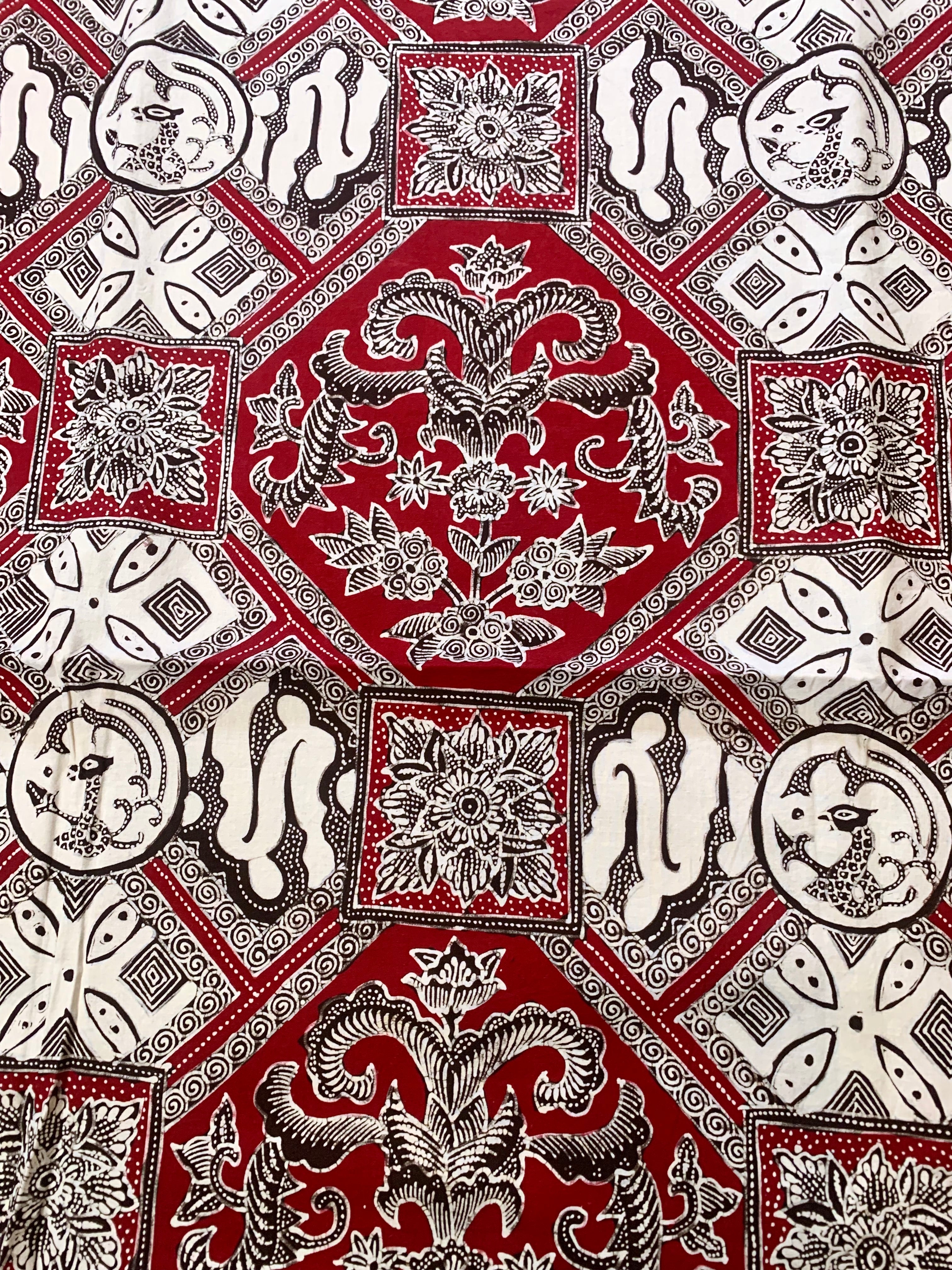 Batik Tulis Pekalongan KB-21.4507