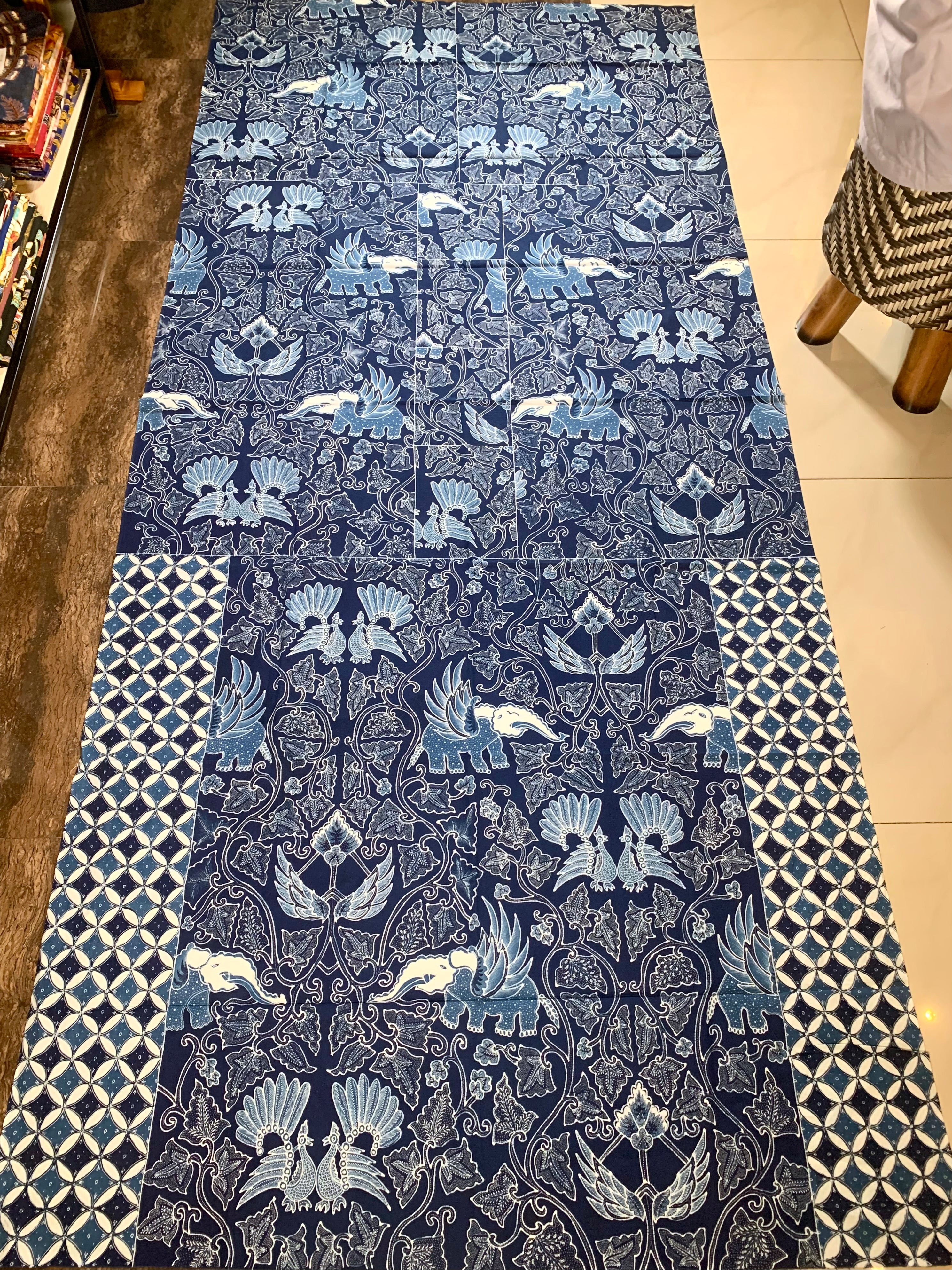 Batik Tulis Pekalongan KH-21.4541