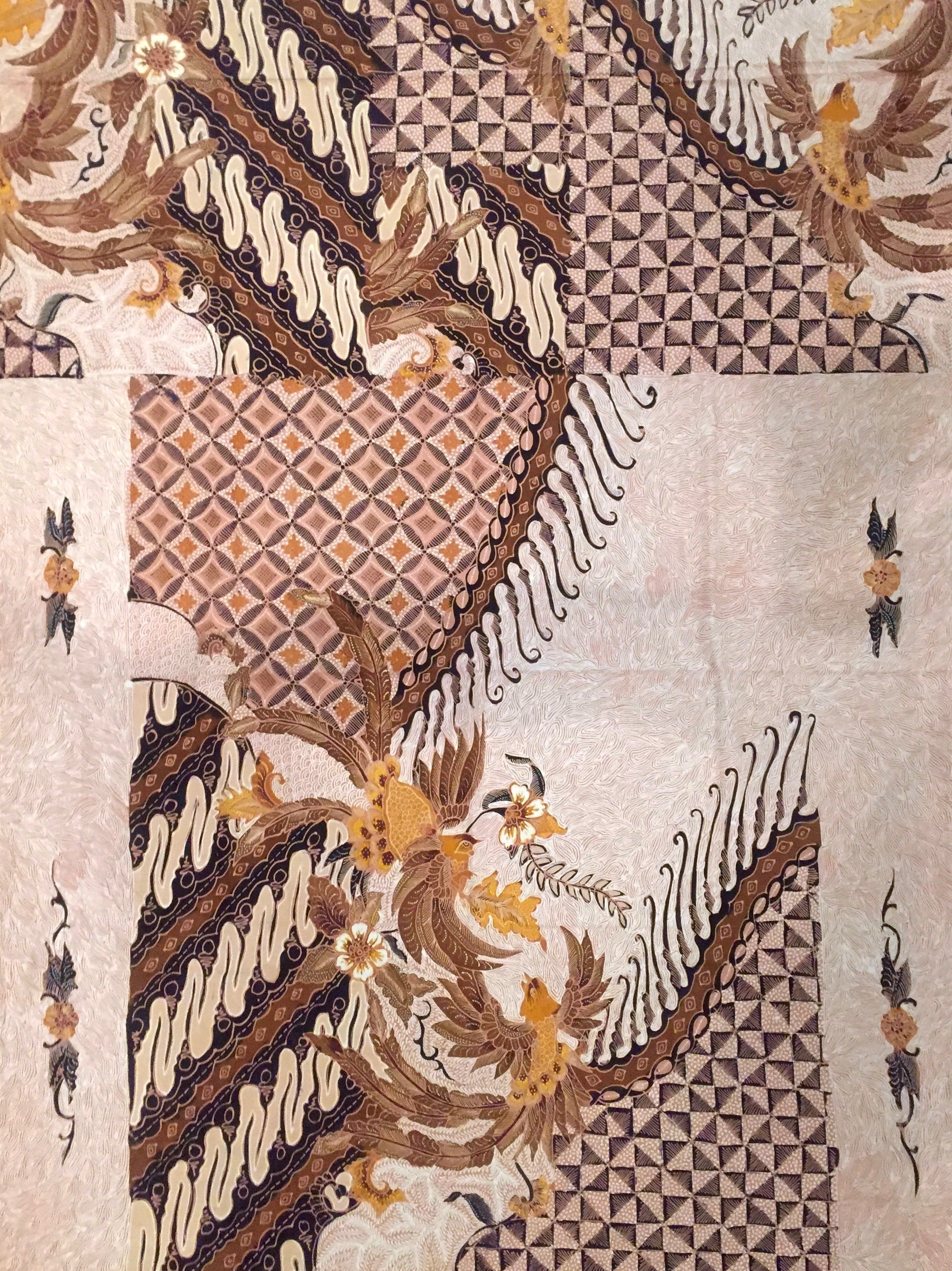 Batik Tulis Pekalongan KB-05.6010