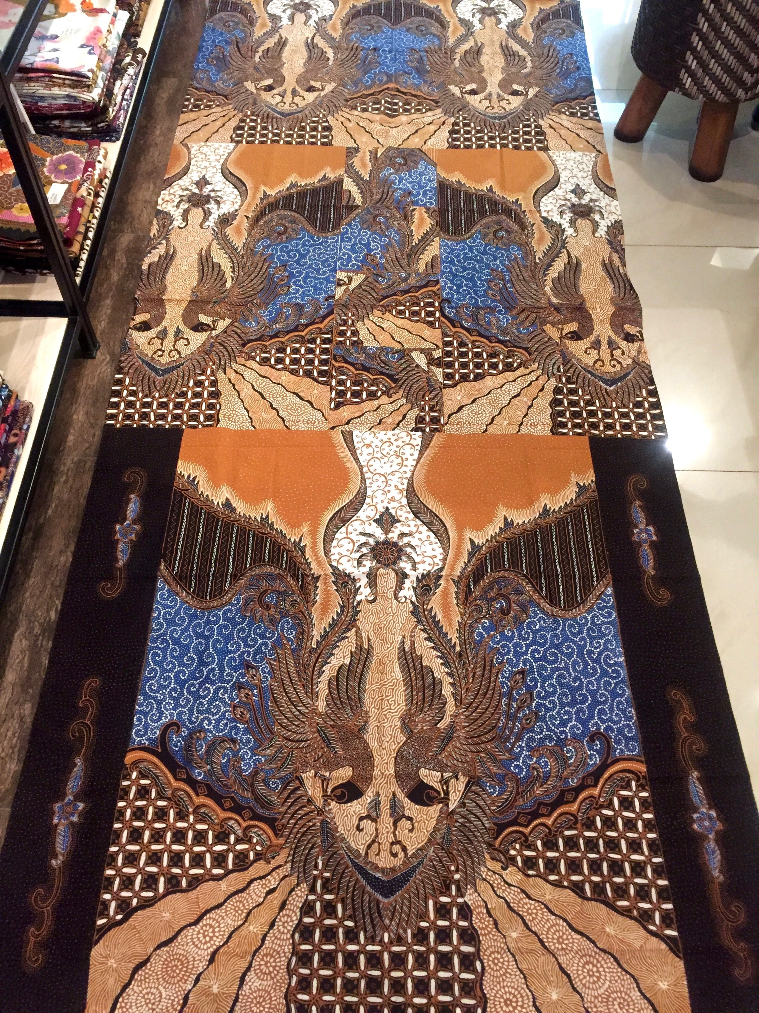 Batik Tulis Pekalongan KB-05.6082