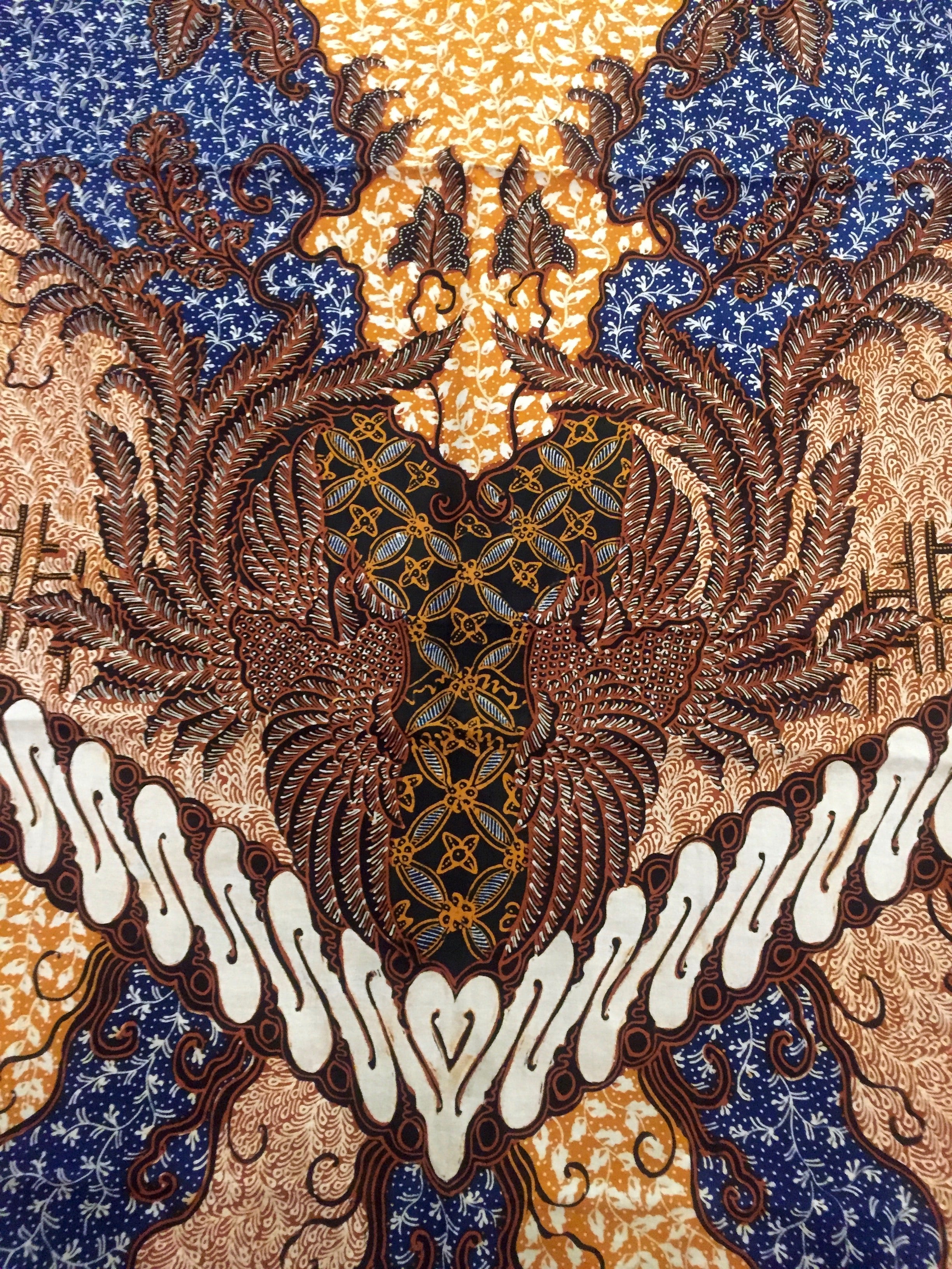 Batik Tulis Pekalongan KB-05.6127