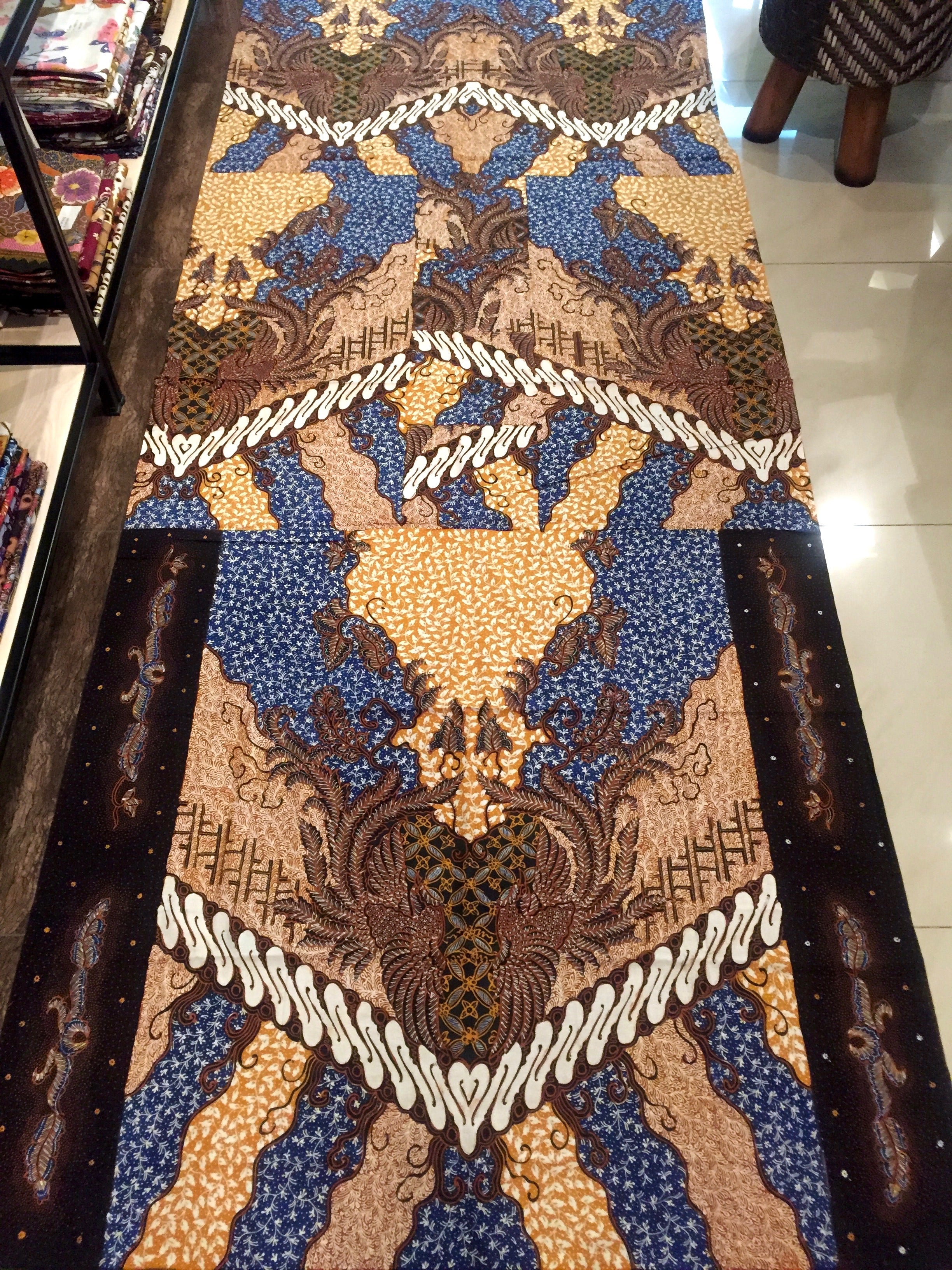 Batik Tulis Pekalongan KB-05.6127