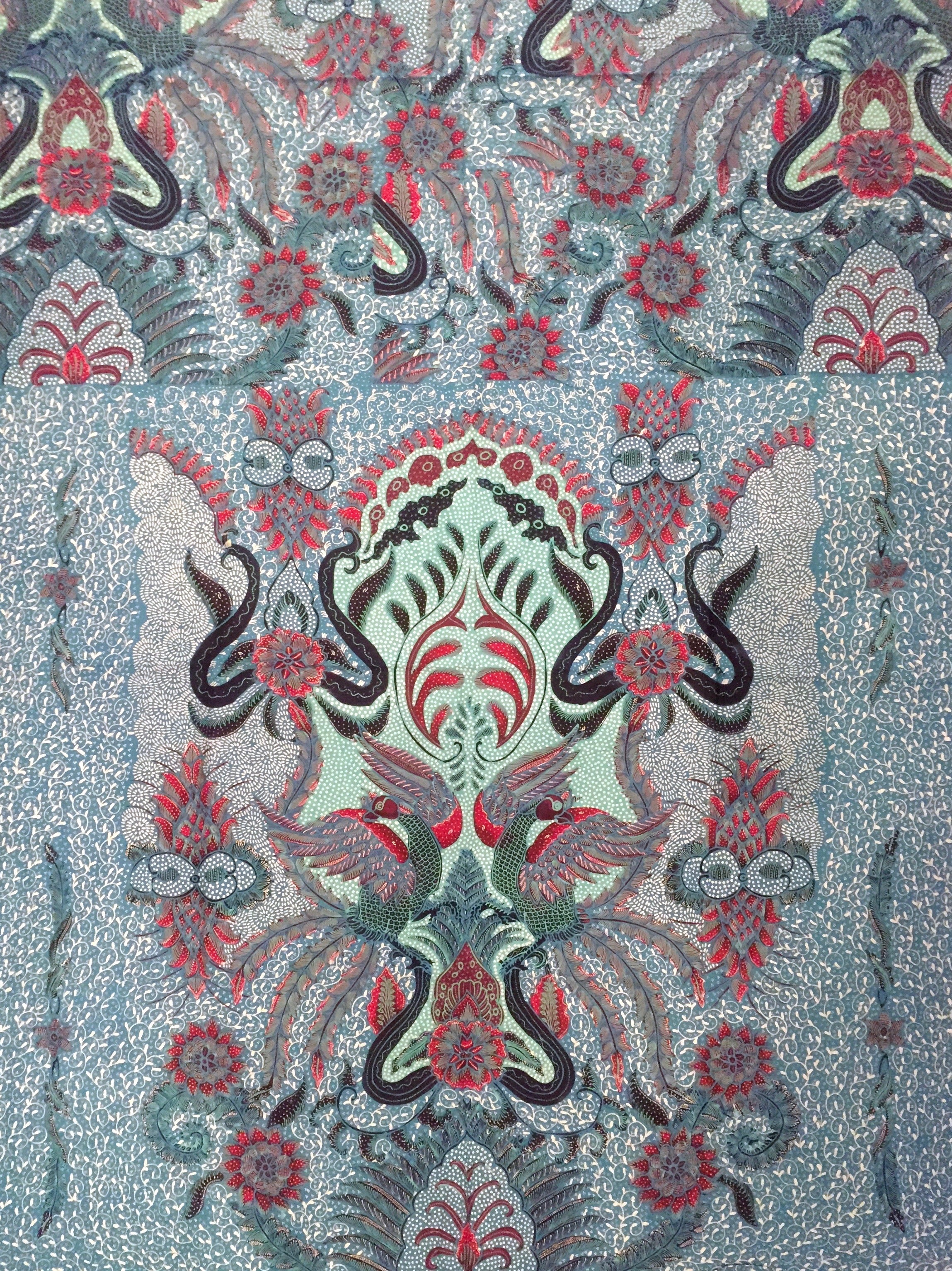 Batik Tulis Pekalongan KB-05.6165