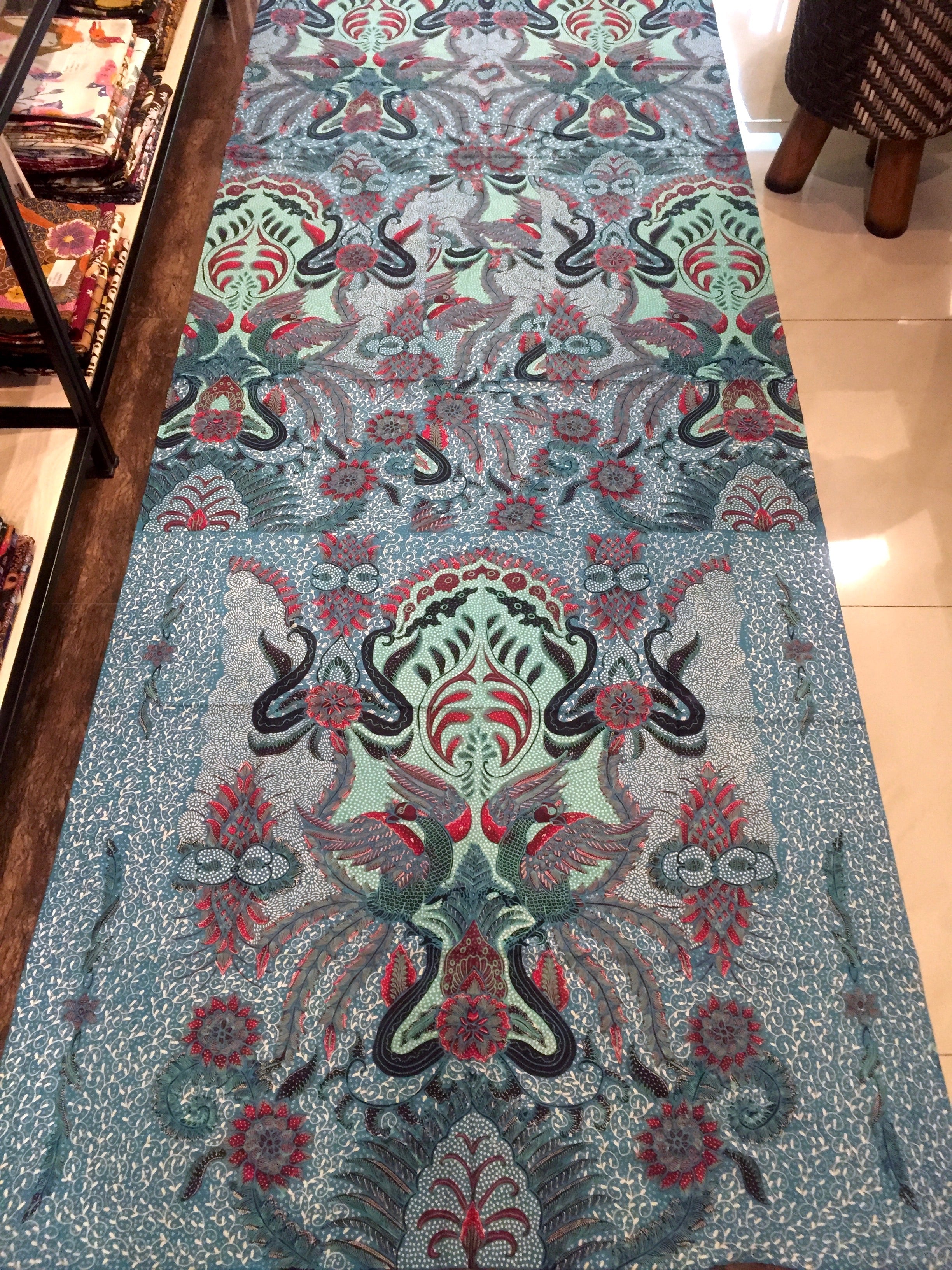 Batik Tulis Pekalongan KB-05.6165