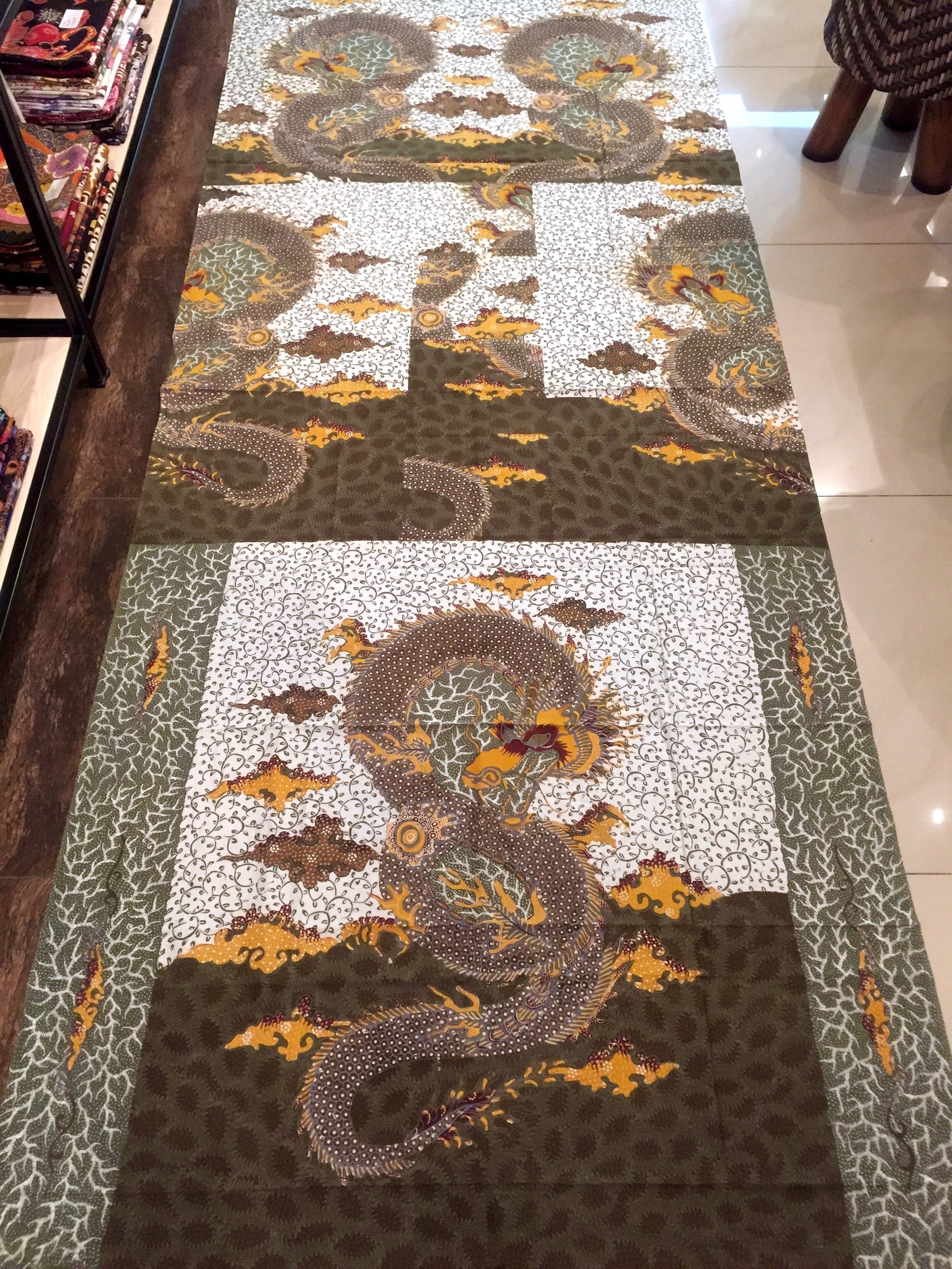 Batik Tulis Pekalongan KB-04.6021