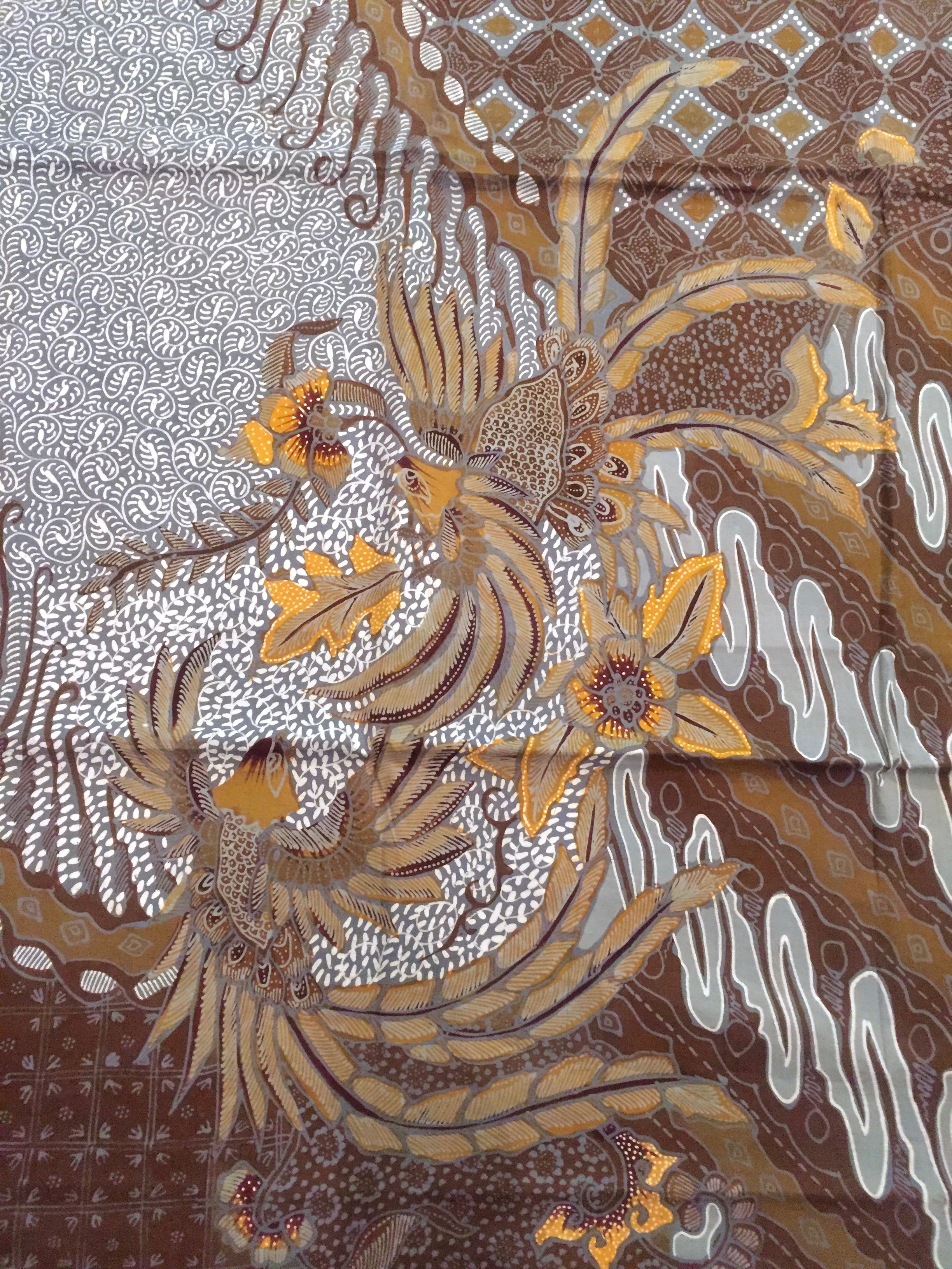 Batik Tulis Pekalongan KB-04.6049