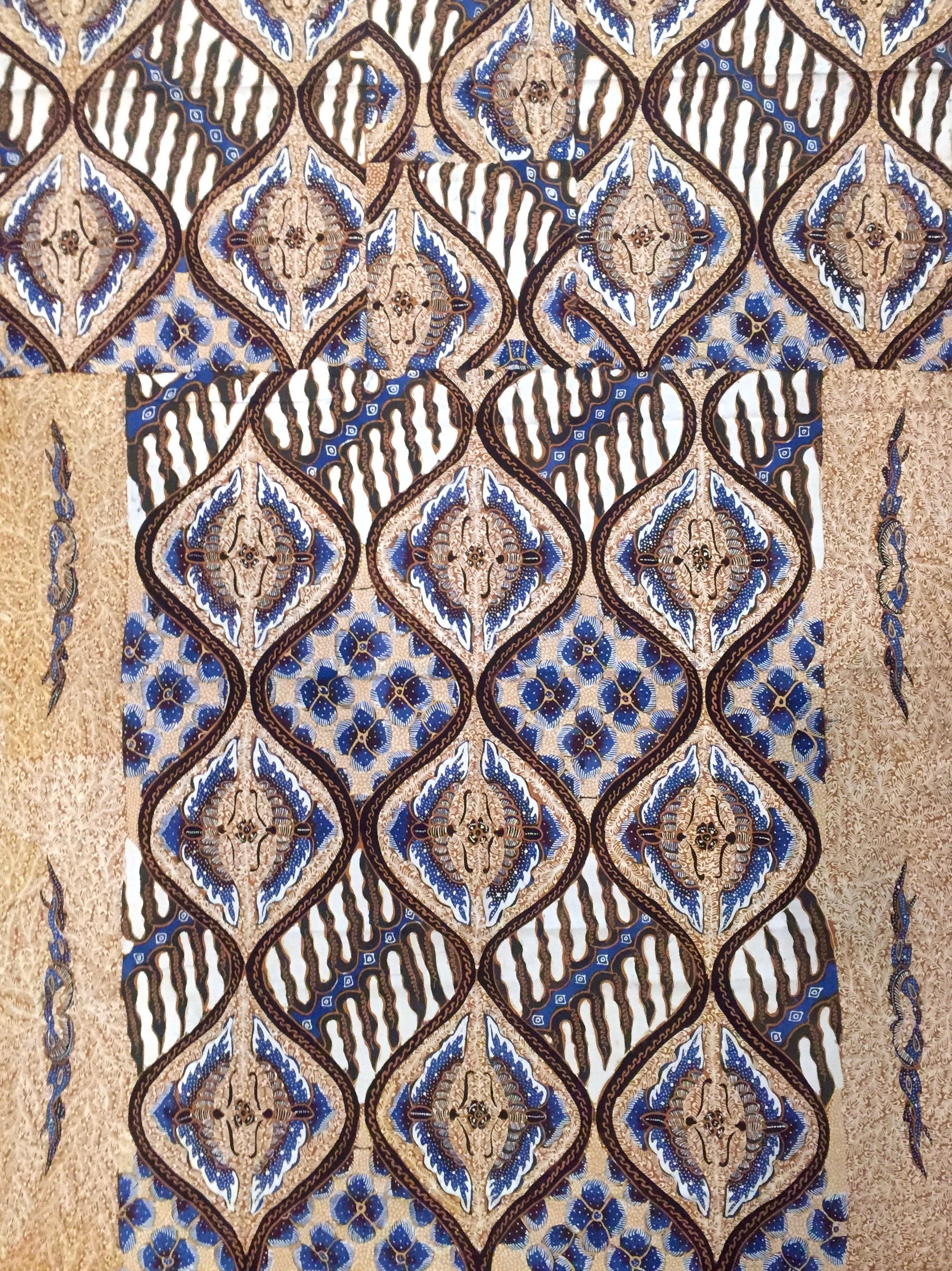 Batik Tulis Pekalongan KB-05.6064