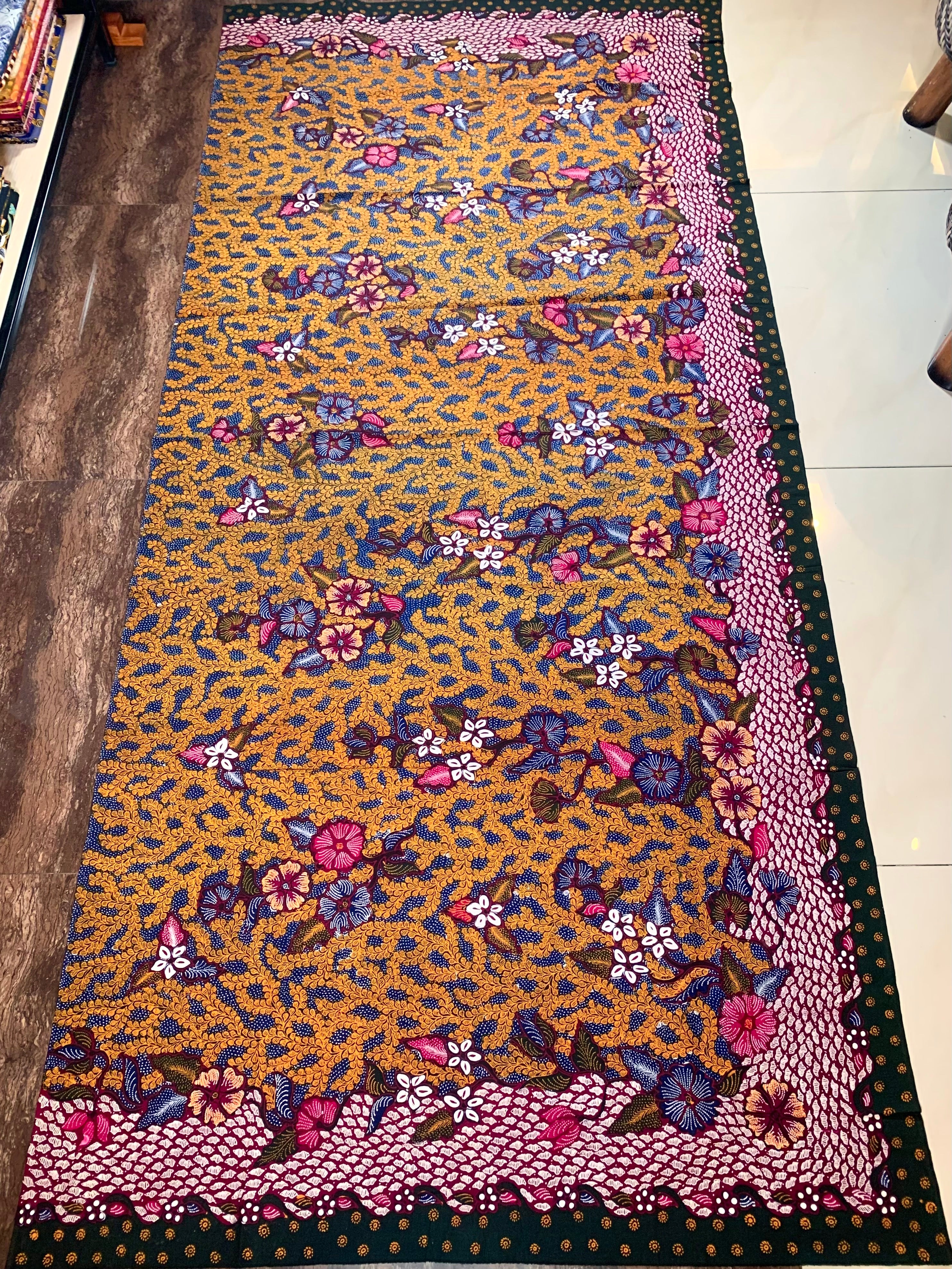 Batik Tulis Pamekasan KD-71.4521