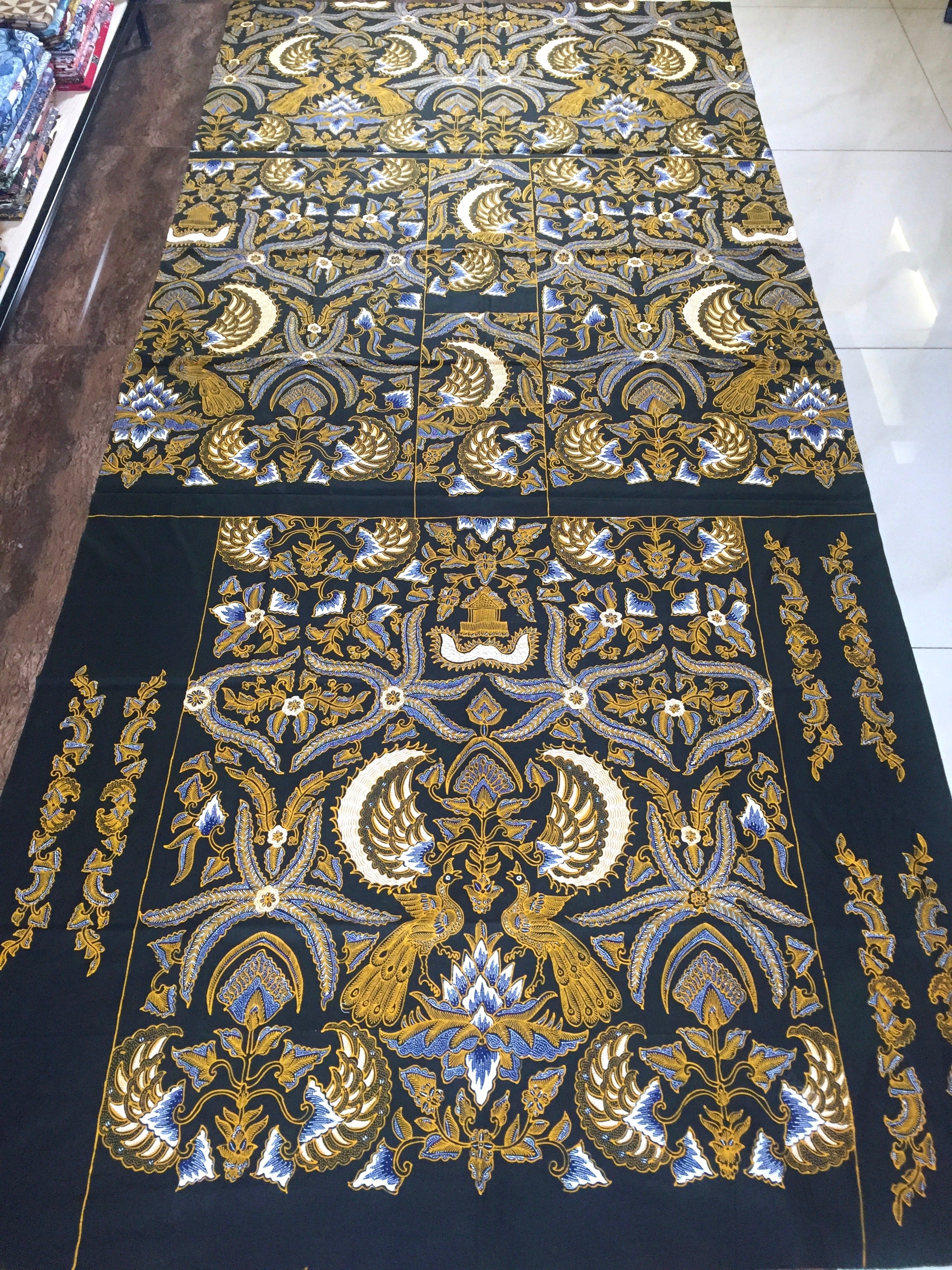 Batik Tulis Pekalongan KG-02.4650