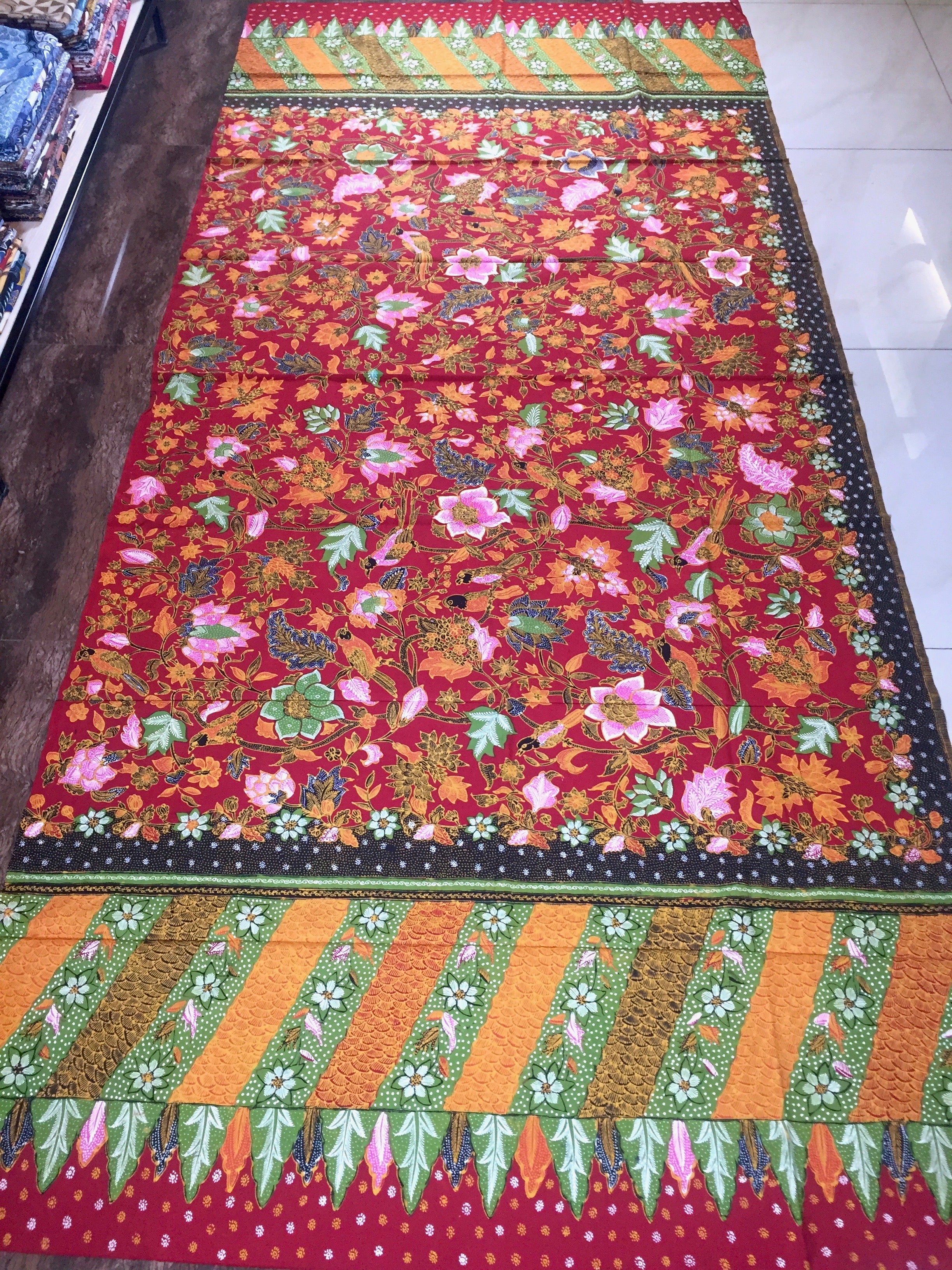 Batik Tulis Cirebon KK-45.3879