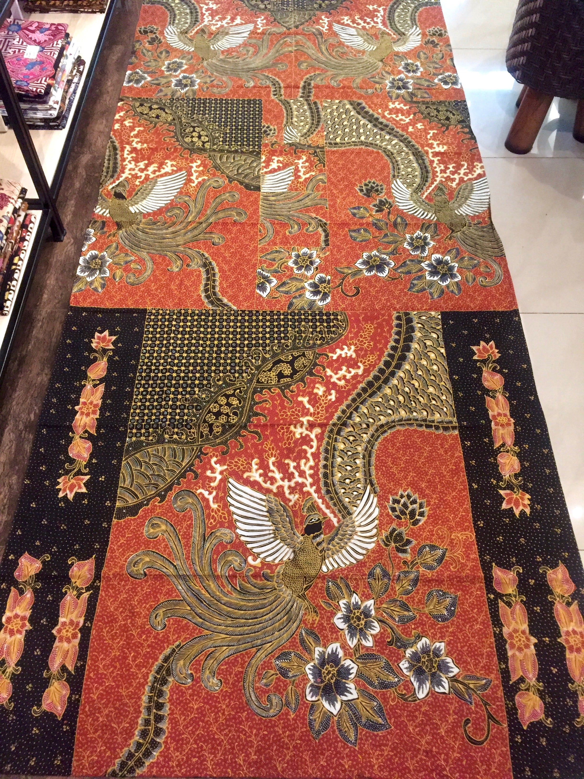 Batik Tulis Pekalongan KR-13.6113