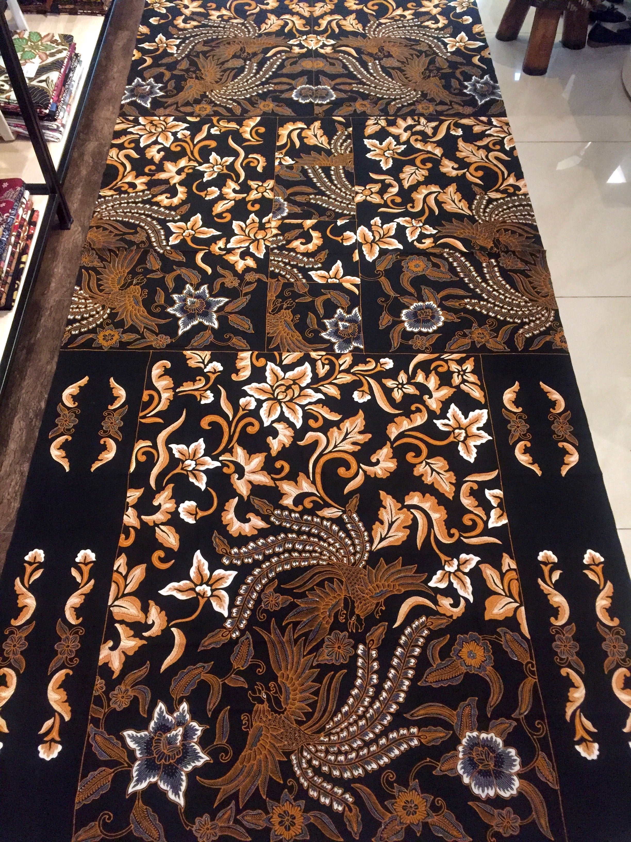 Batik Tulis Pekalongan KG-03.7210