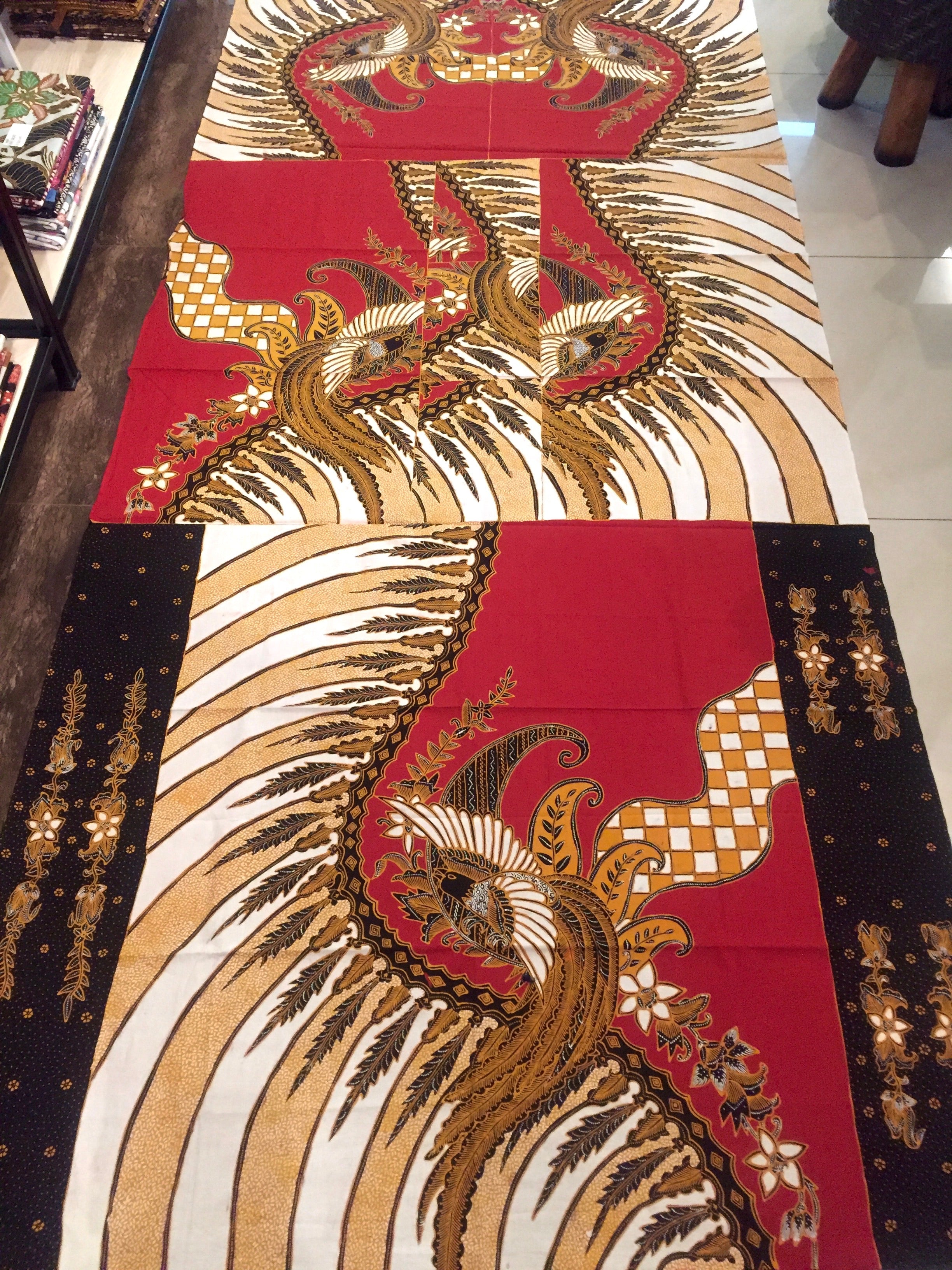 Batik Tulis Pekalongan KG-63.4228