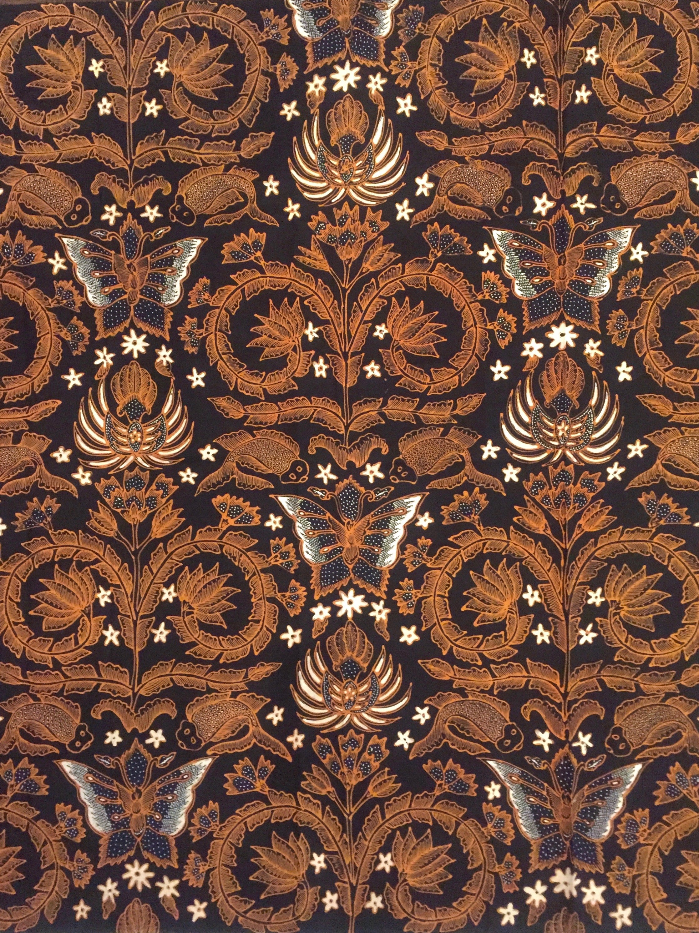 Batik Tulis Pekalongan KG-16.8671