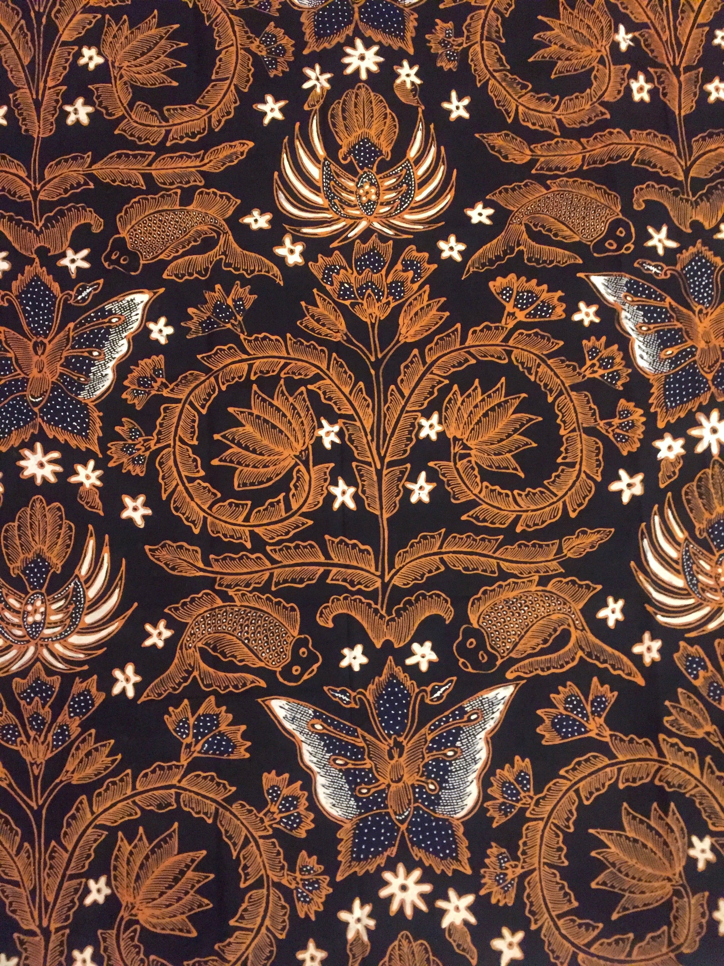 Batik Tulis Pekalongan KG-16.8671