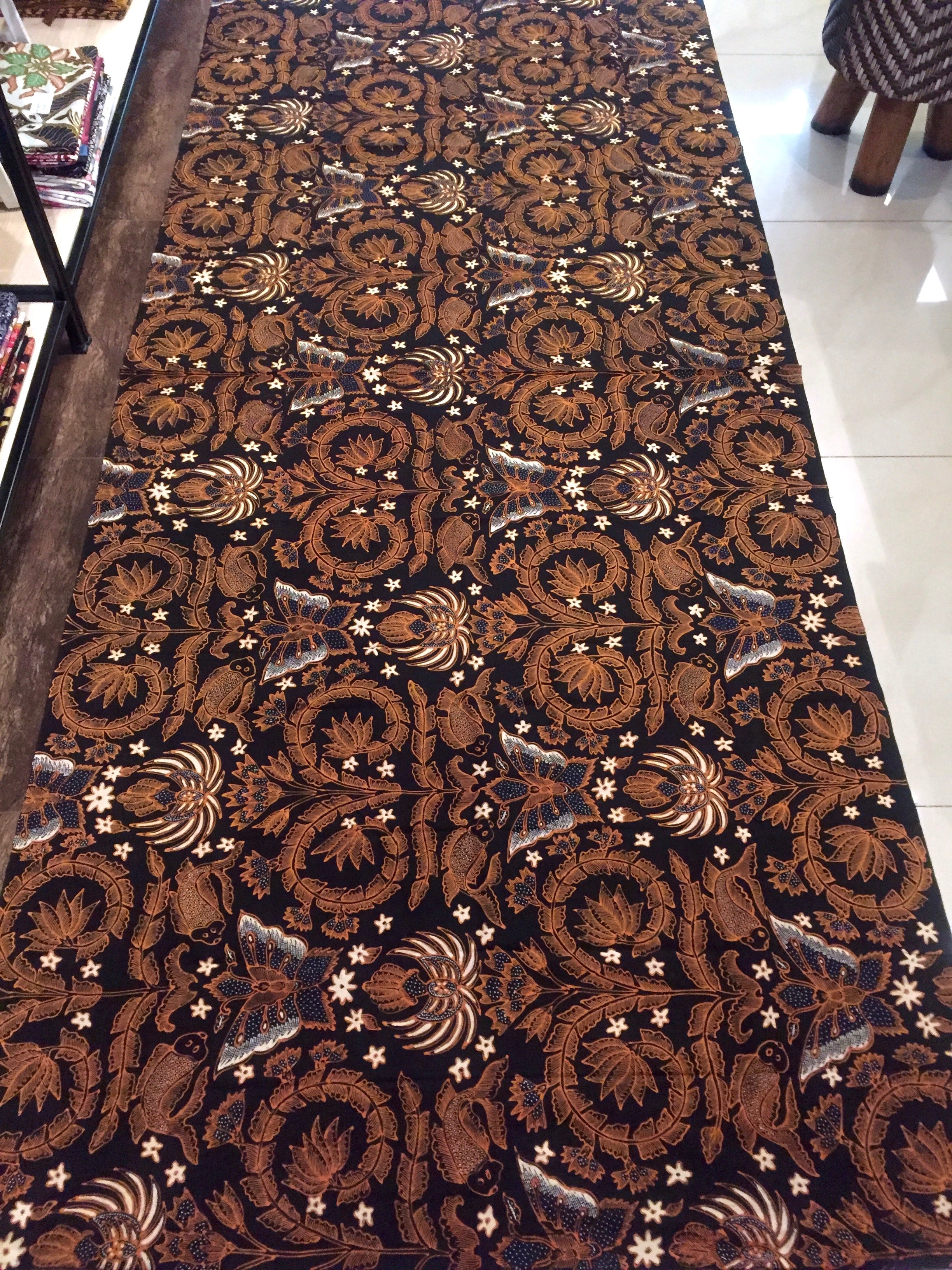 Batik Tulis Pekalongan KG-16.8671