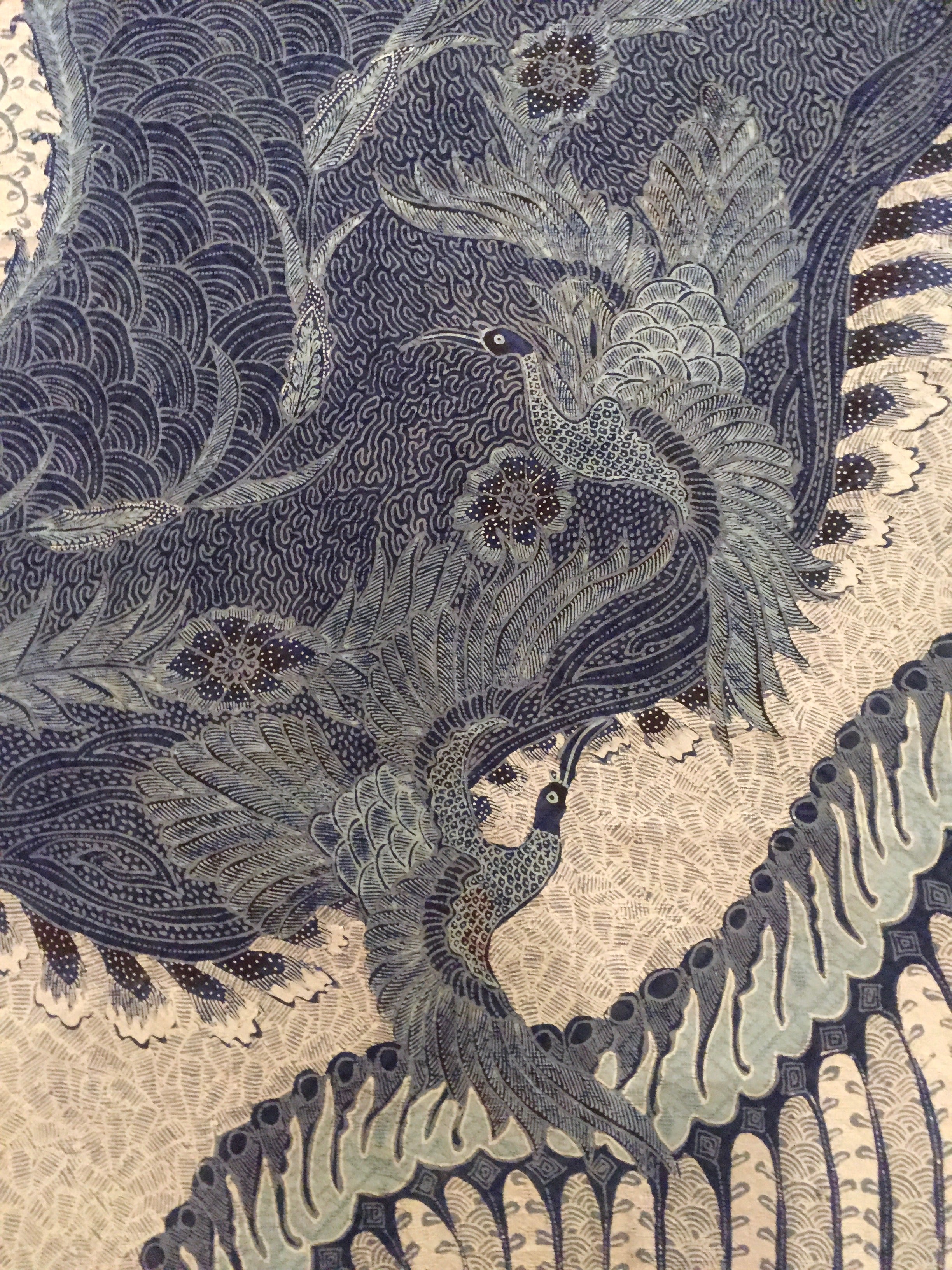 Batik Tulis Pekalongan AB-27.6667