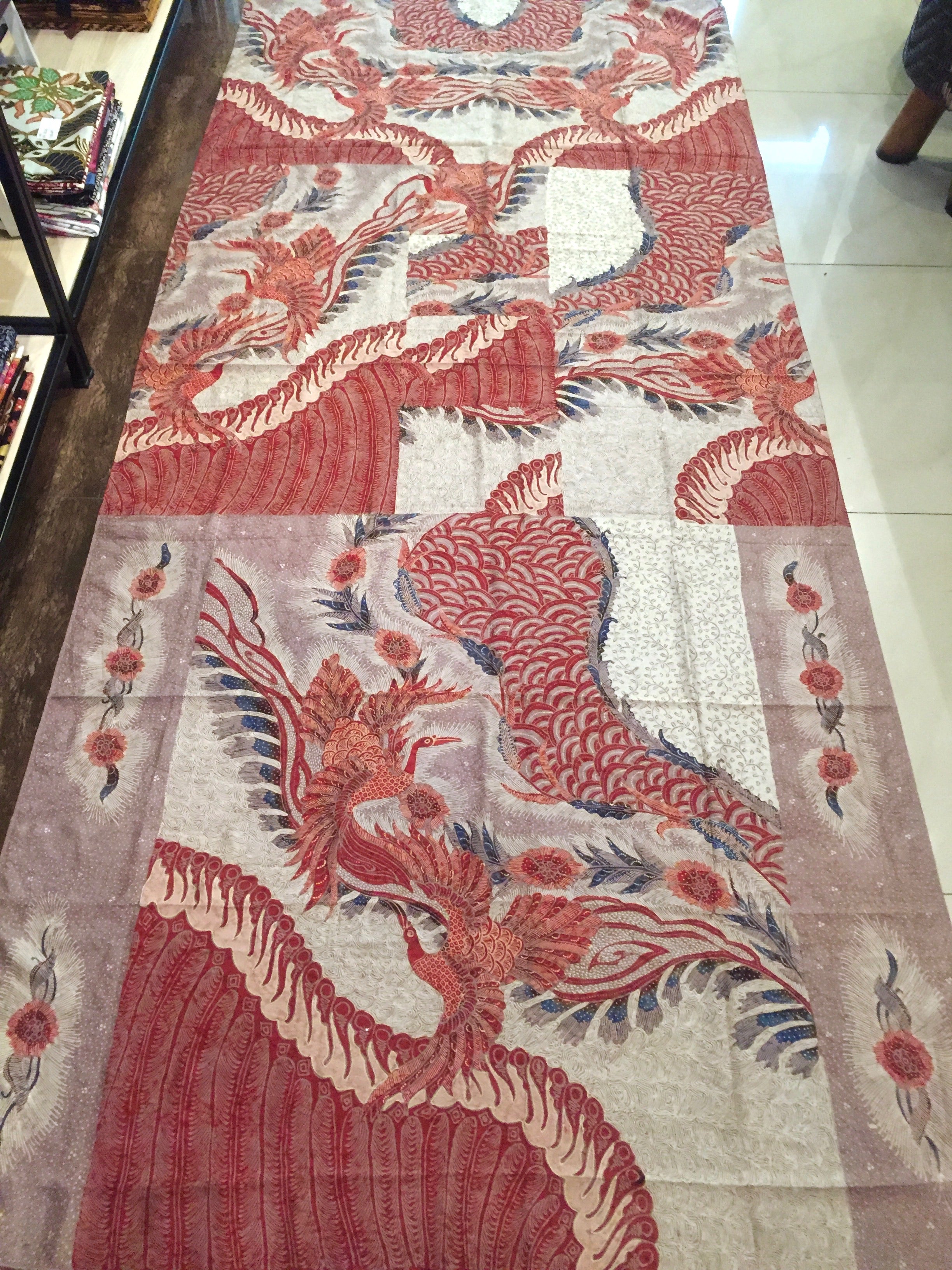 Batik Tulis Pekalongan AB-27.6653