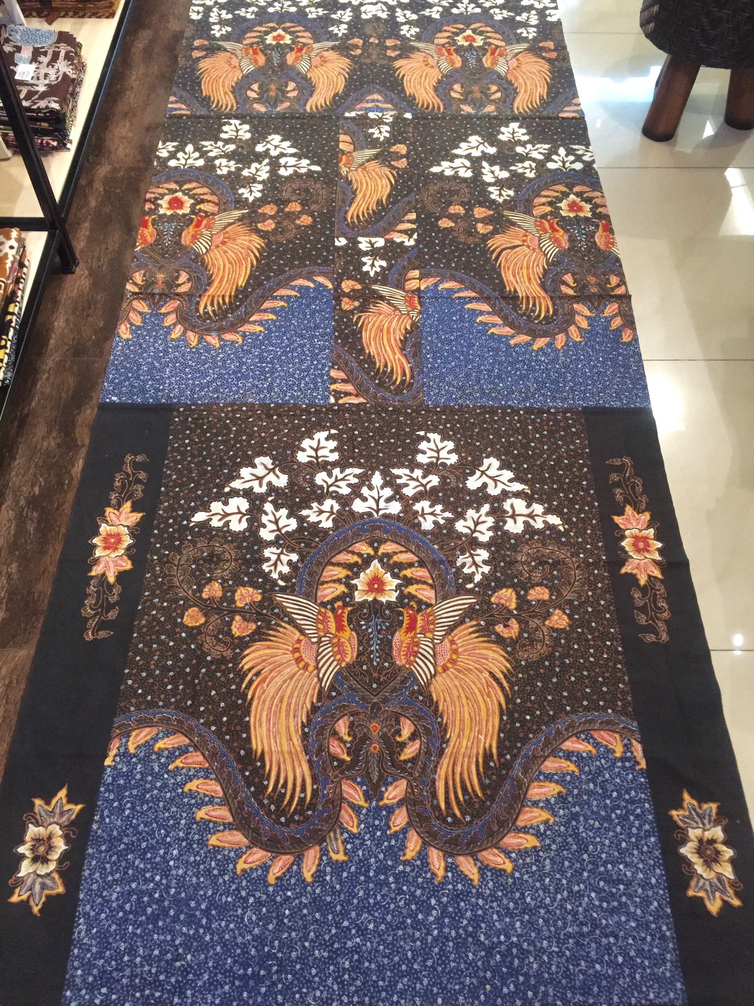 Batik Tulis Pekalongan KR-23.7563