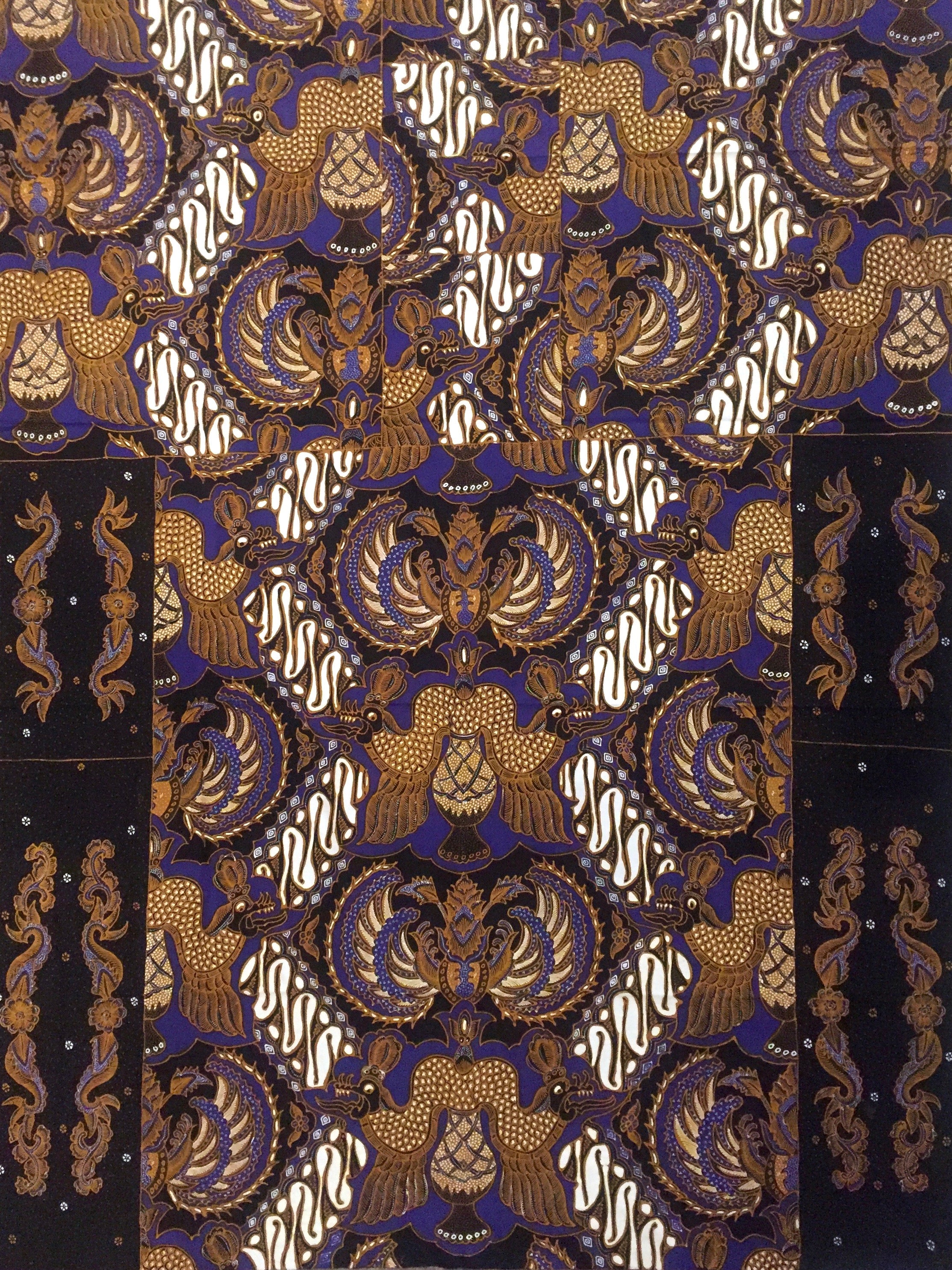 Batik Tulis Pekalongan KG-32.8380