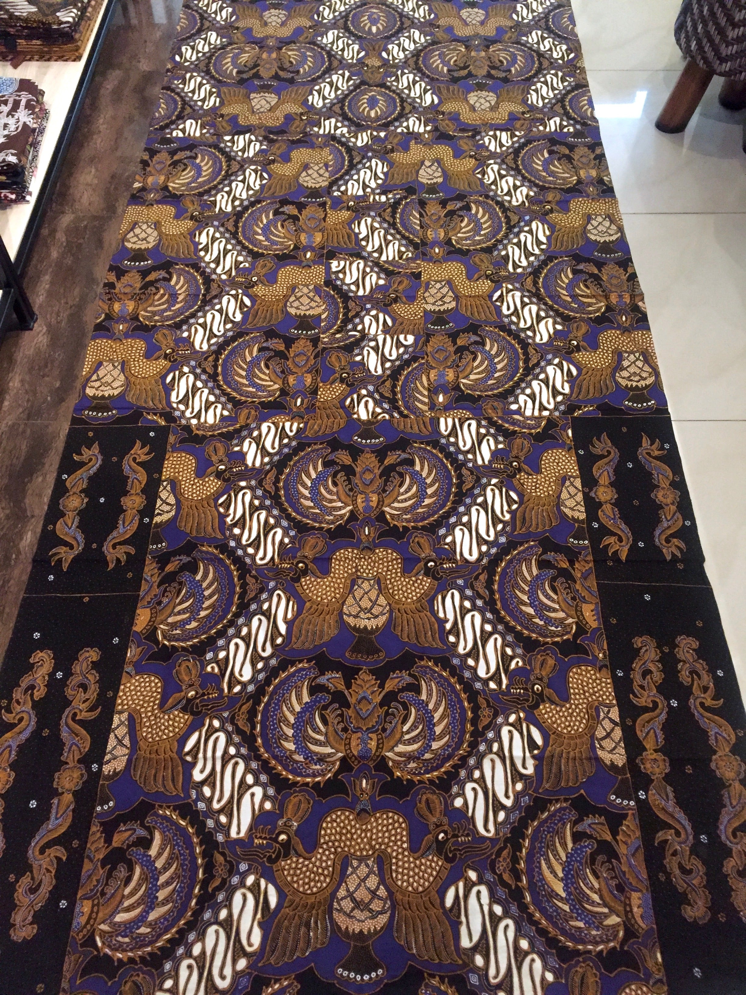 Batik Tulis Pekalongan KG-32.8380