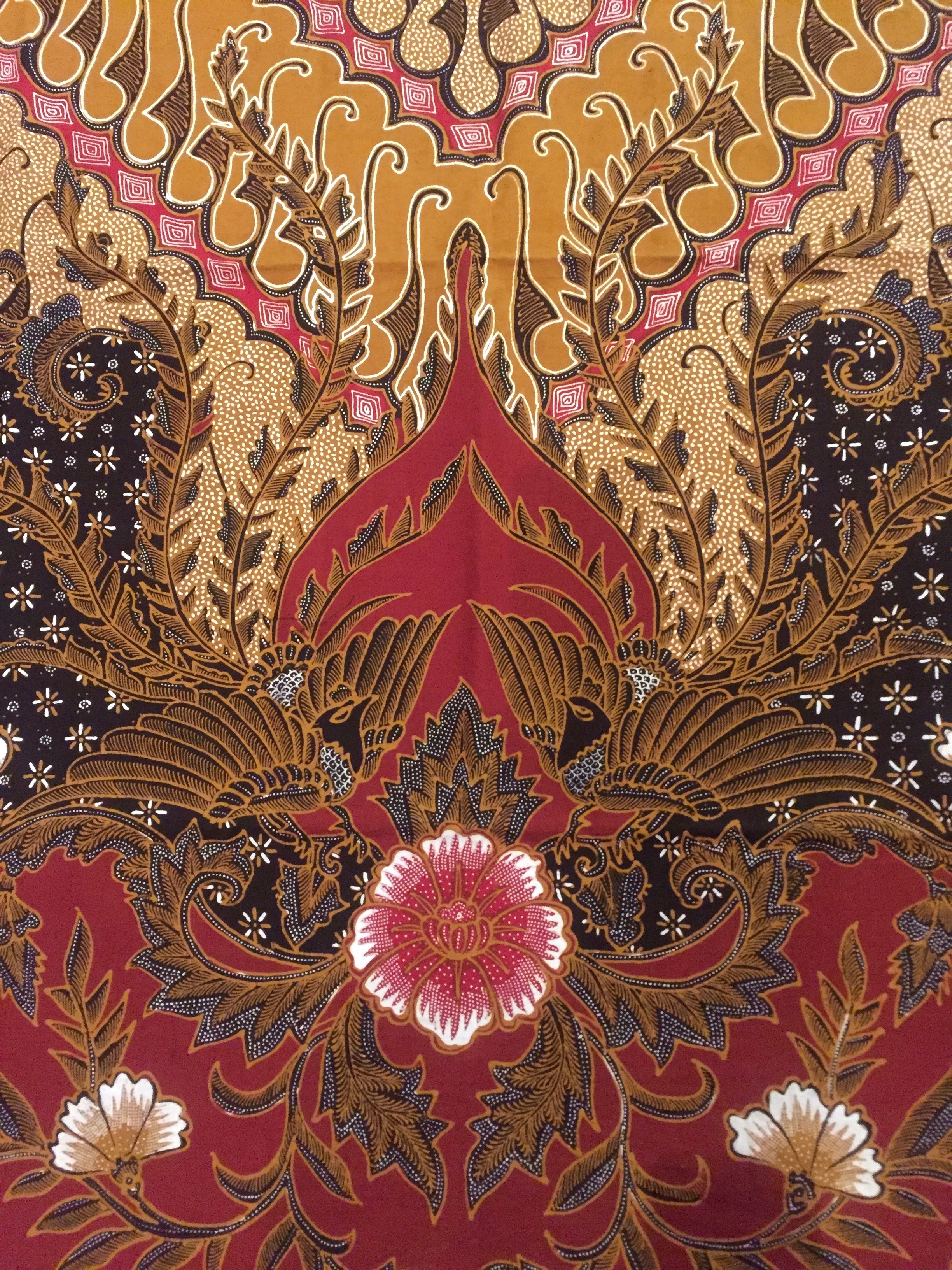 Batik Tulis Pekalongan KR-32.8399