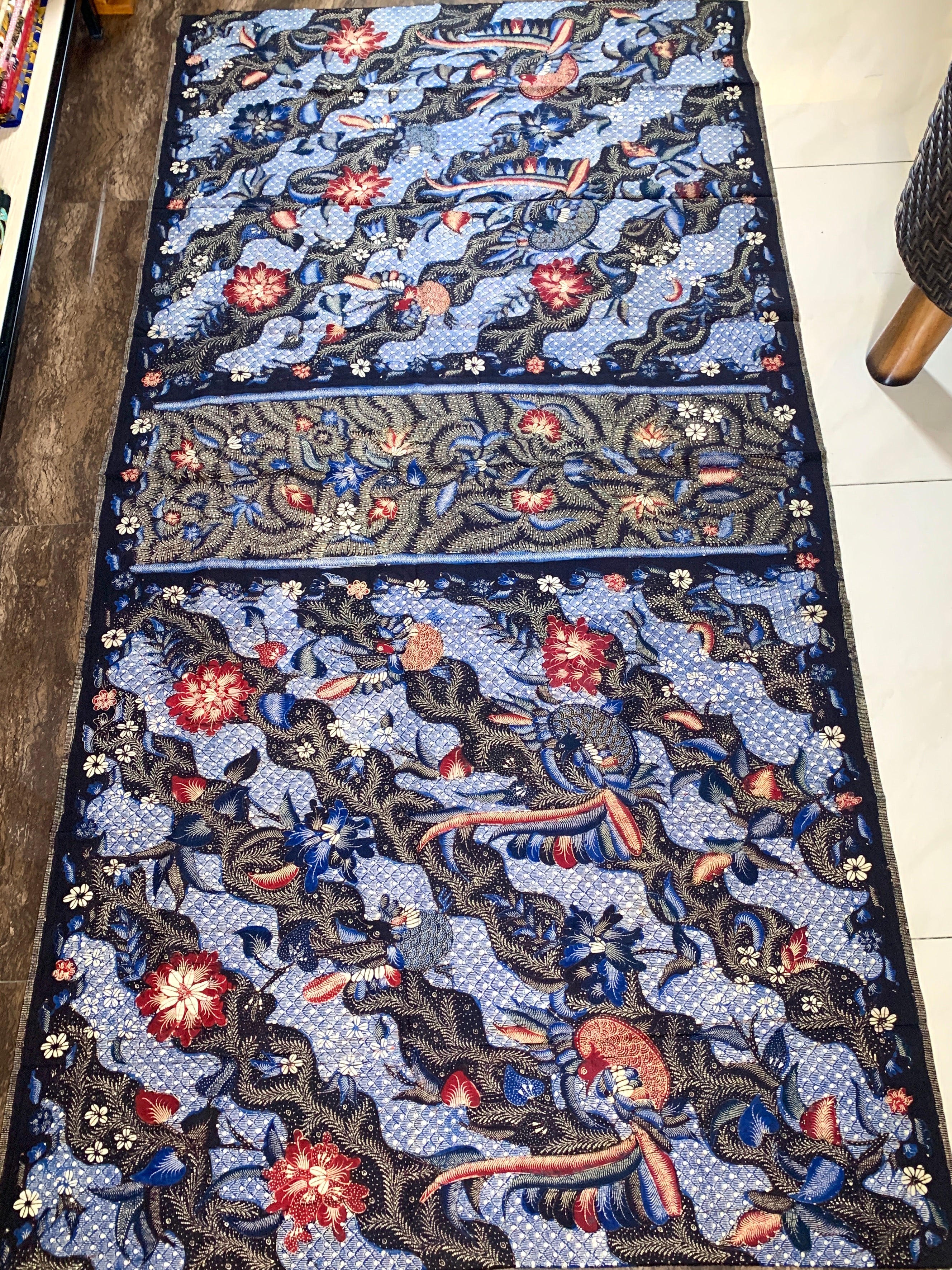 Batik Tulis Madura KD-01.6640