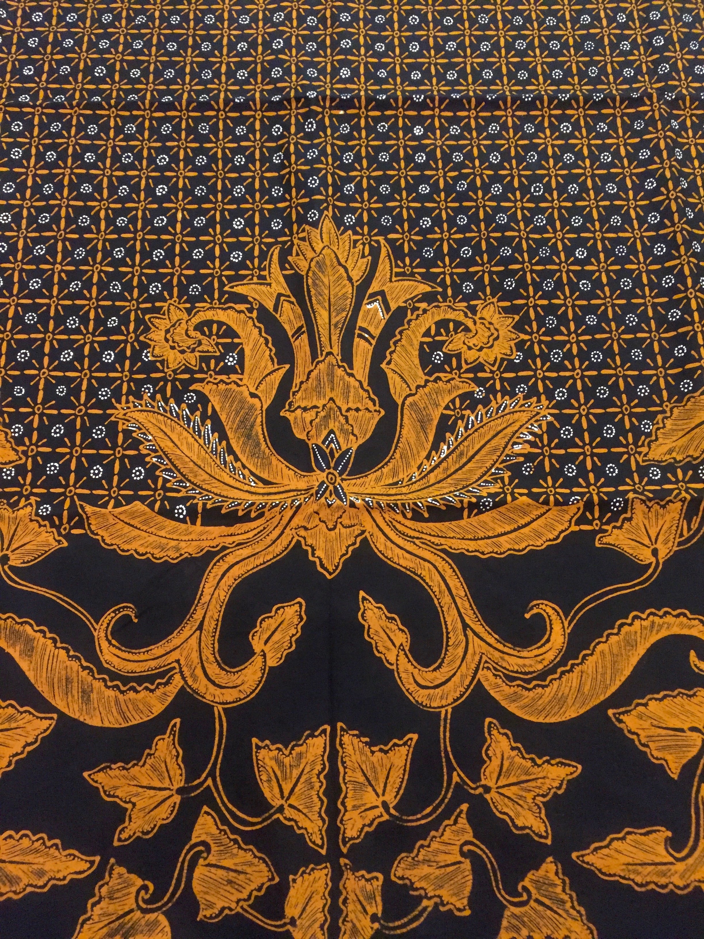 Batik Tulis Pekalongan KJ-39.6239