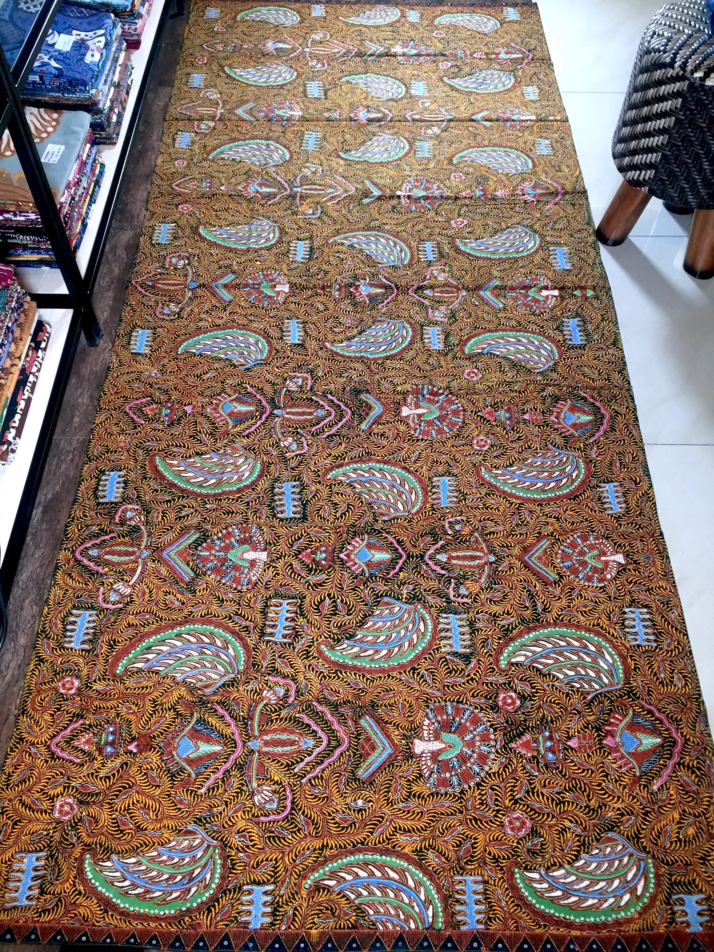 Batik Tulis Yogyakarta KP-68.3663