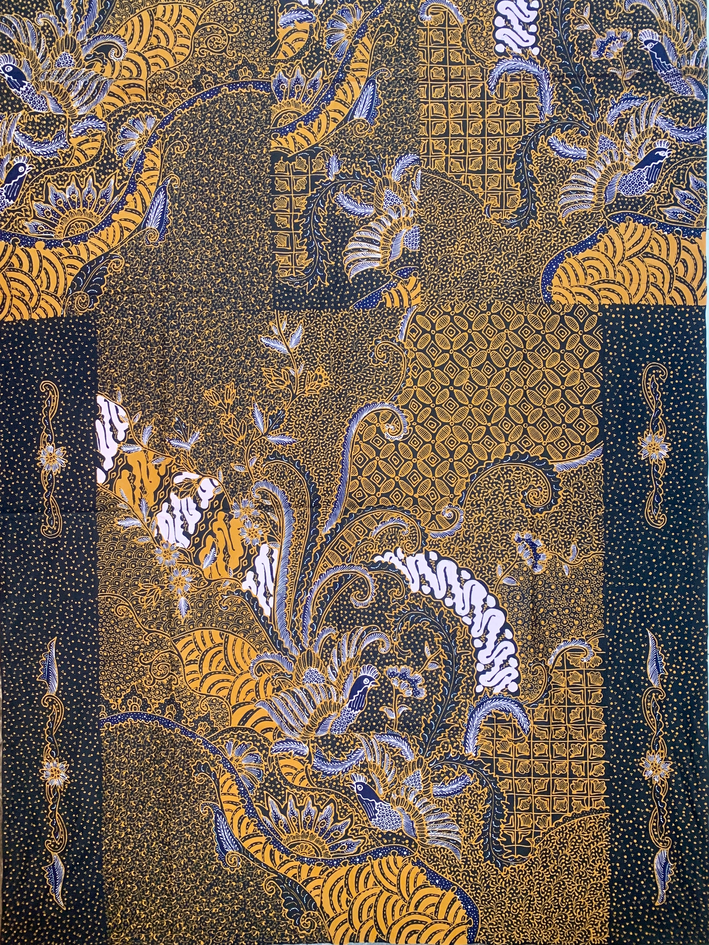 Batik Tulis Pekalongan KB-06.4187