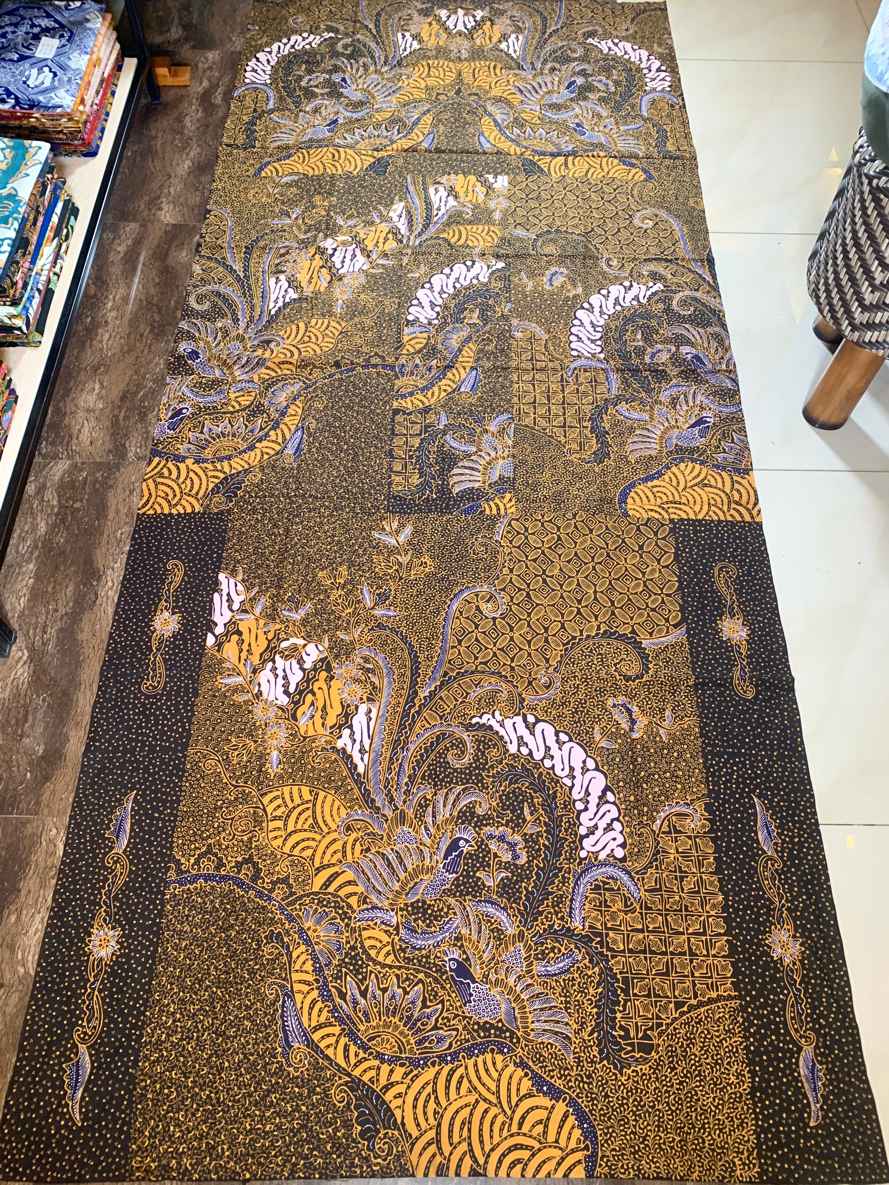 Batik Tulis Pekalongan KB-06.4187