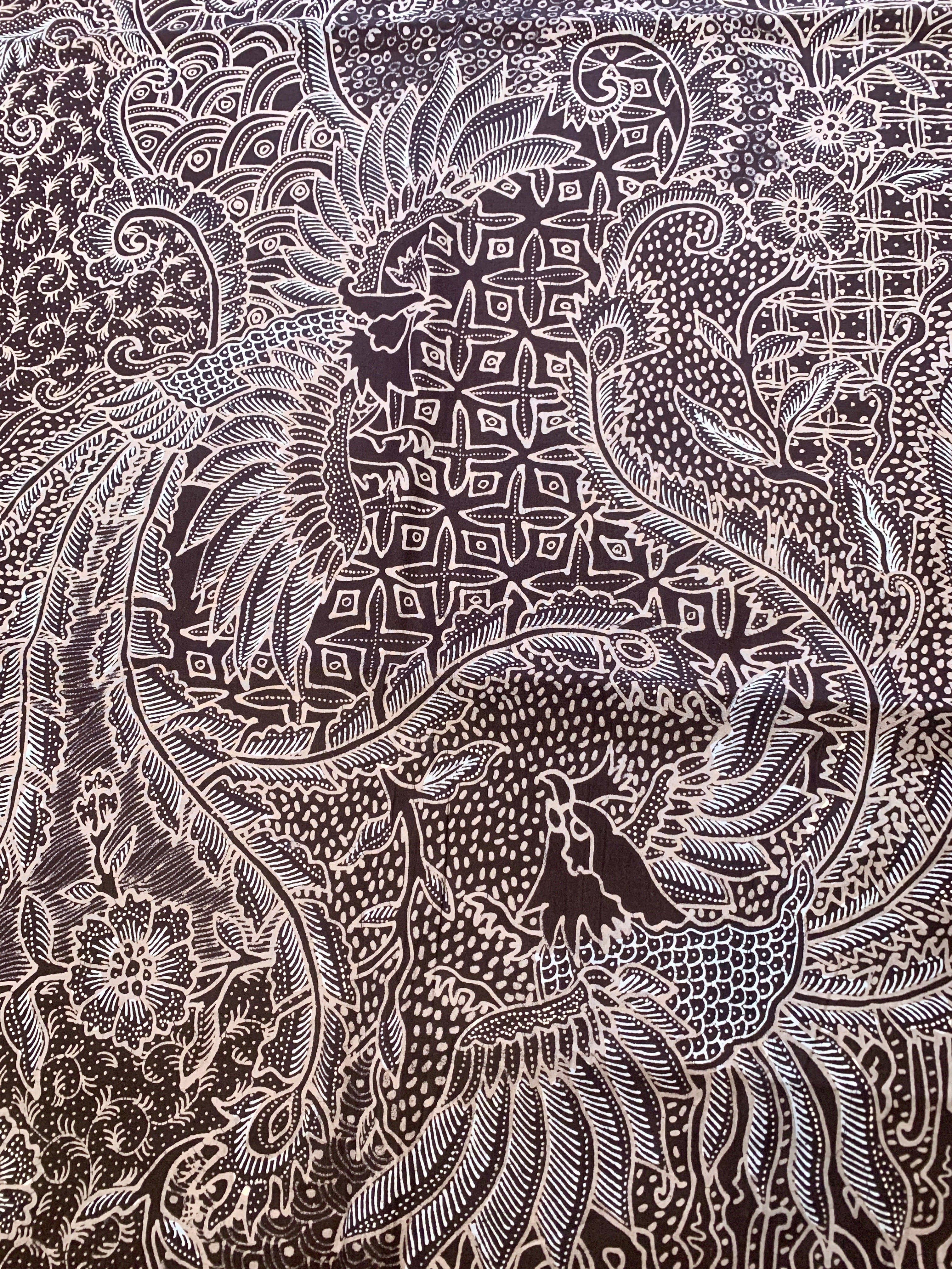 Batik Tulis Pekalongan KB-06.4210