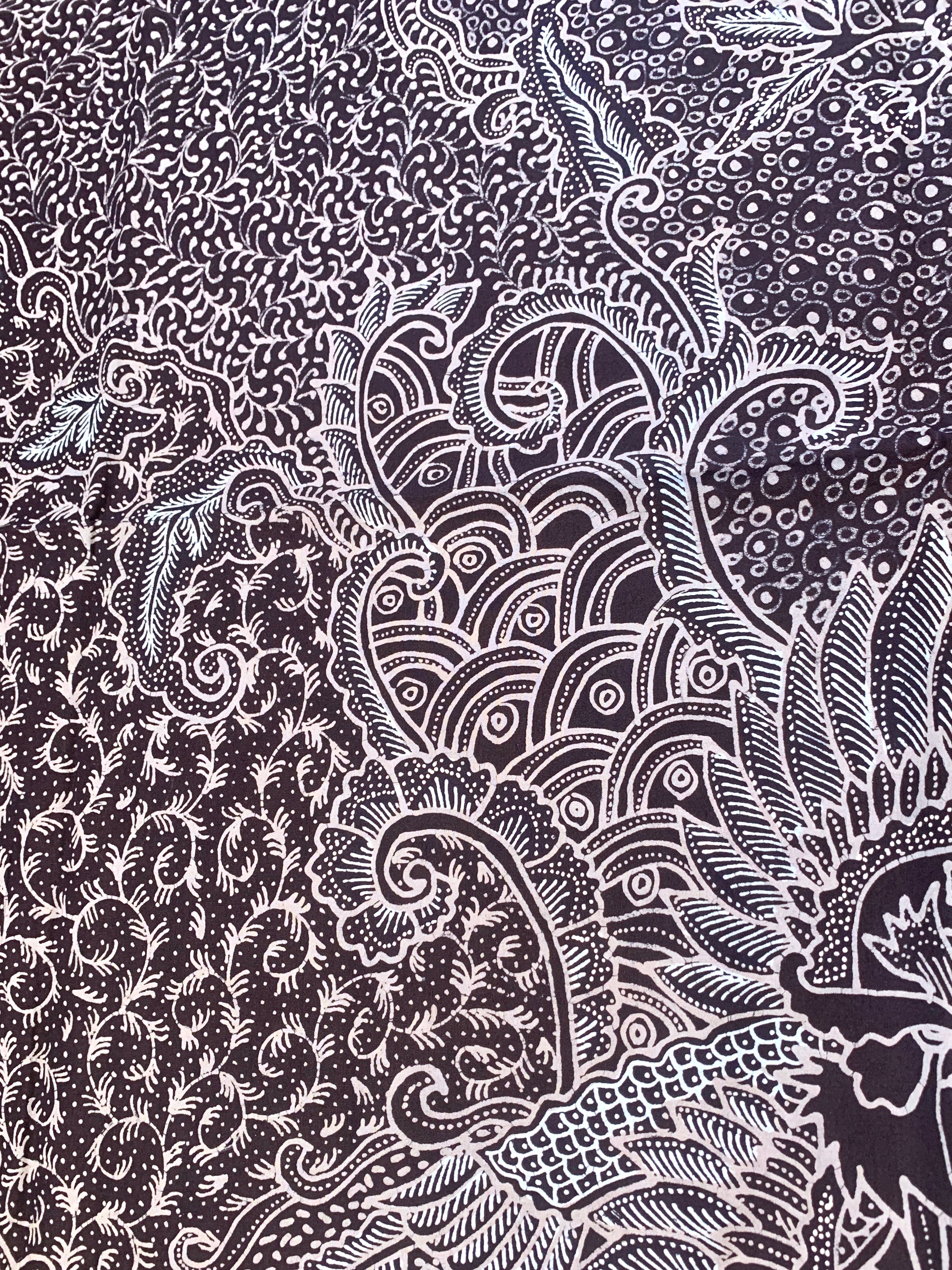 Batik Tulis Pekalongan KB-06.4210