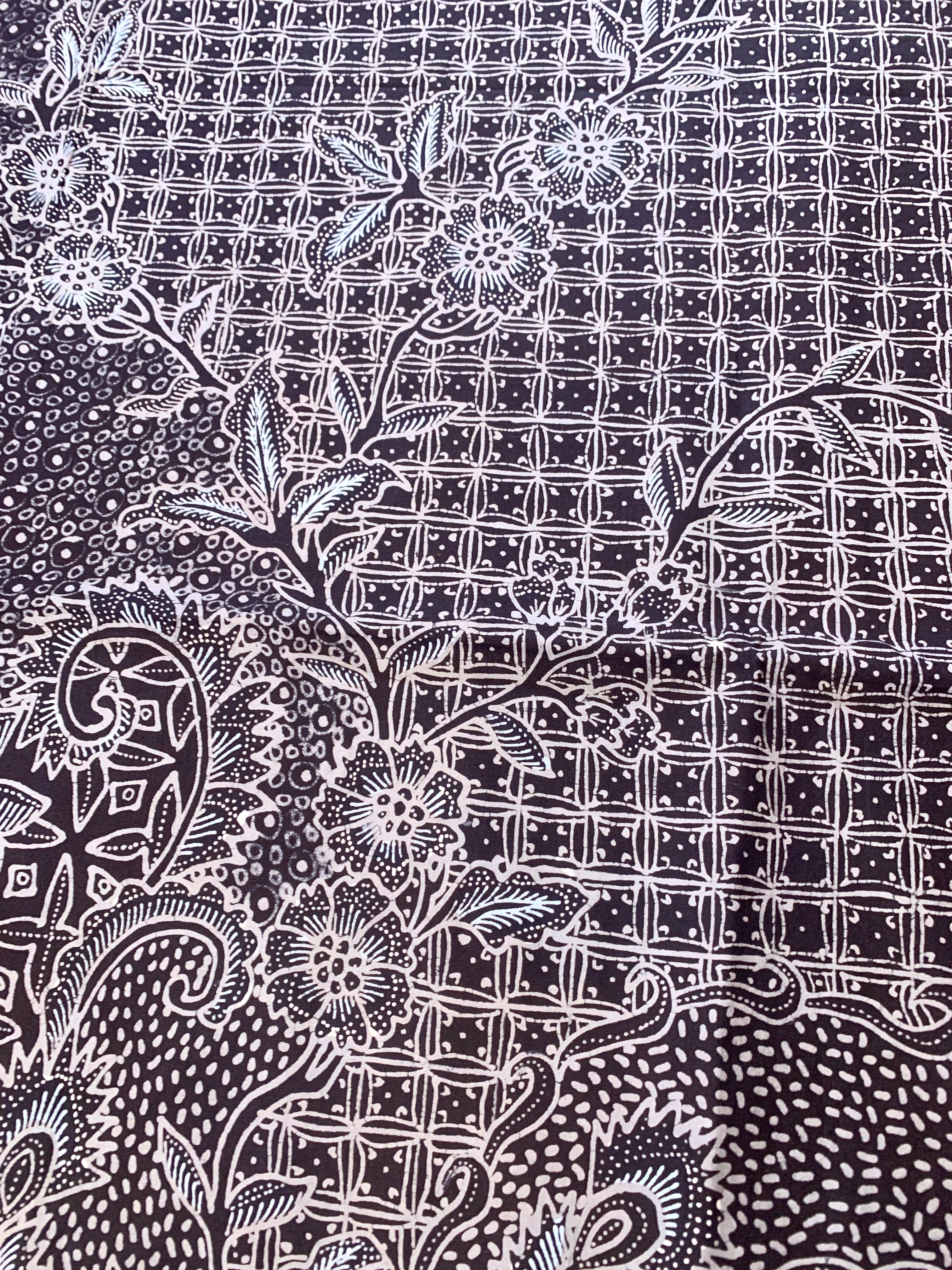 Batik Tulis Pekalongan KB-06.4210