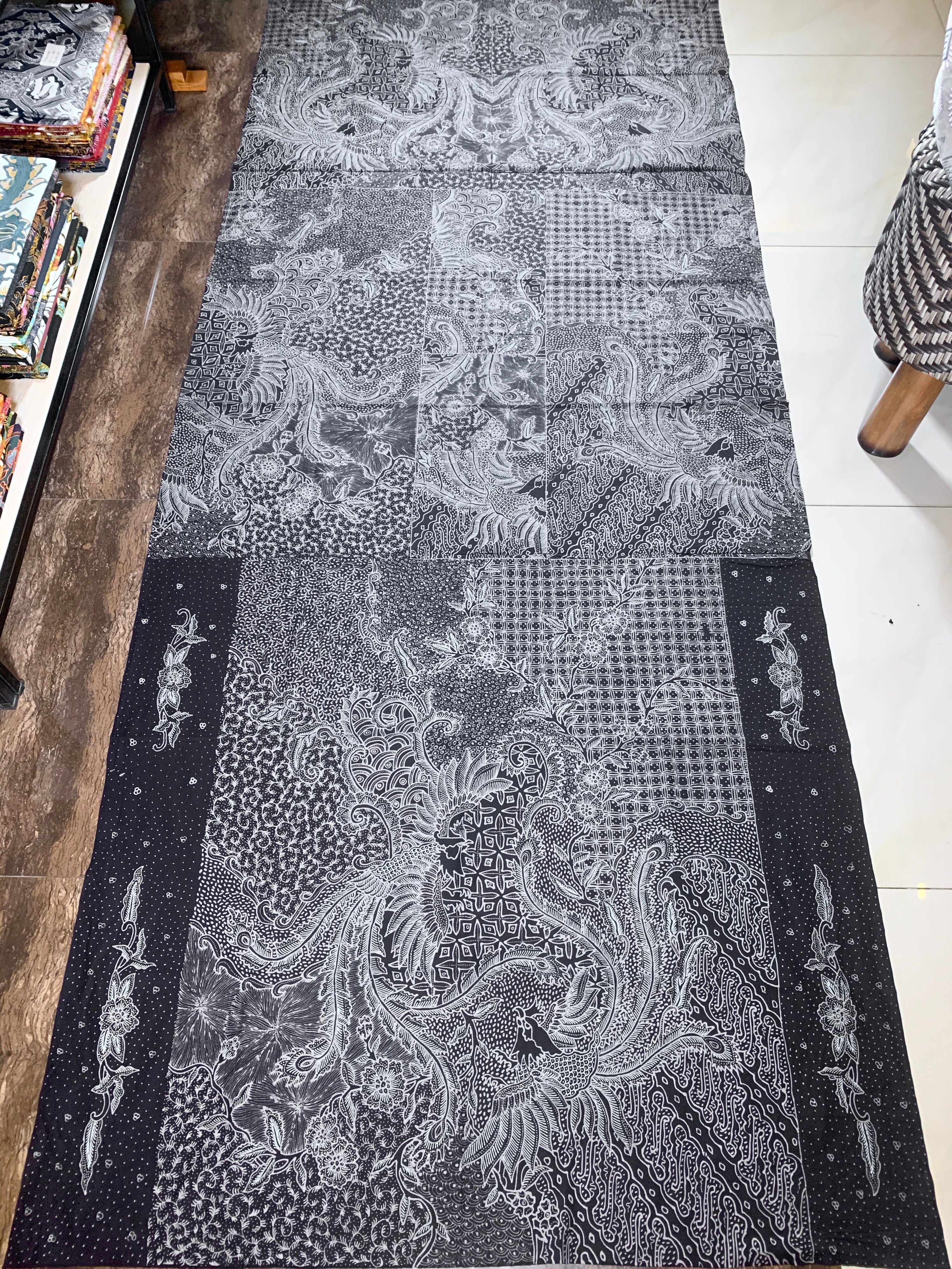 Batik Tulis Pekalongan KB-06.4210