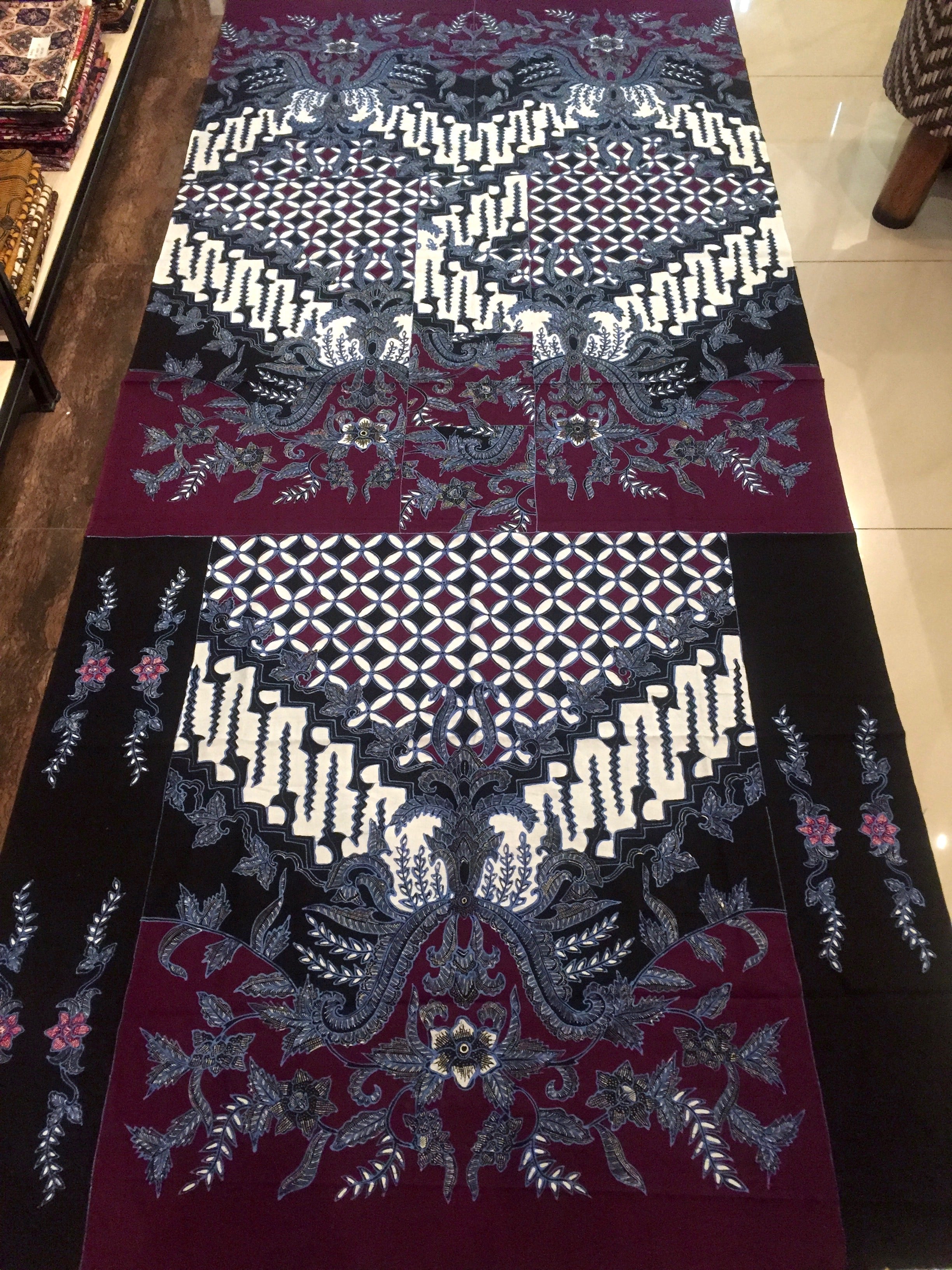 Batik Tulis Pekalongan KH-46.4328