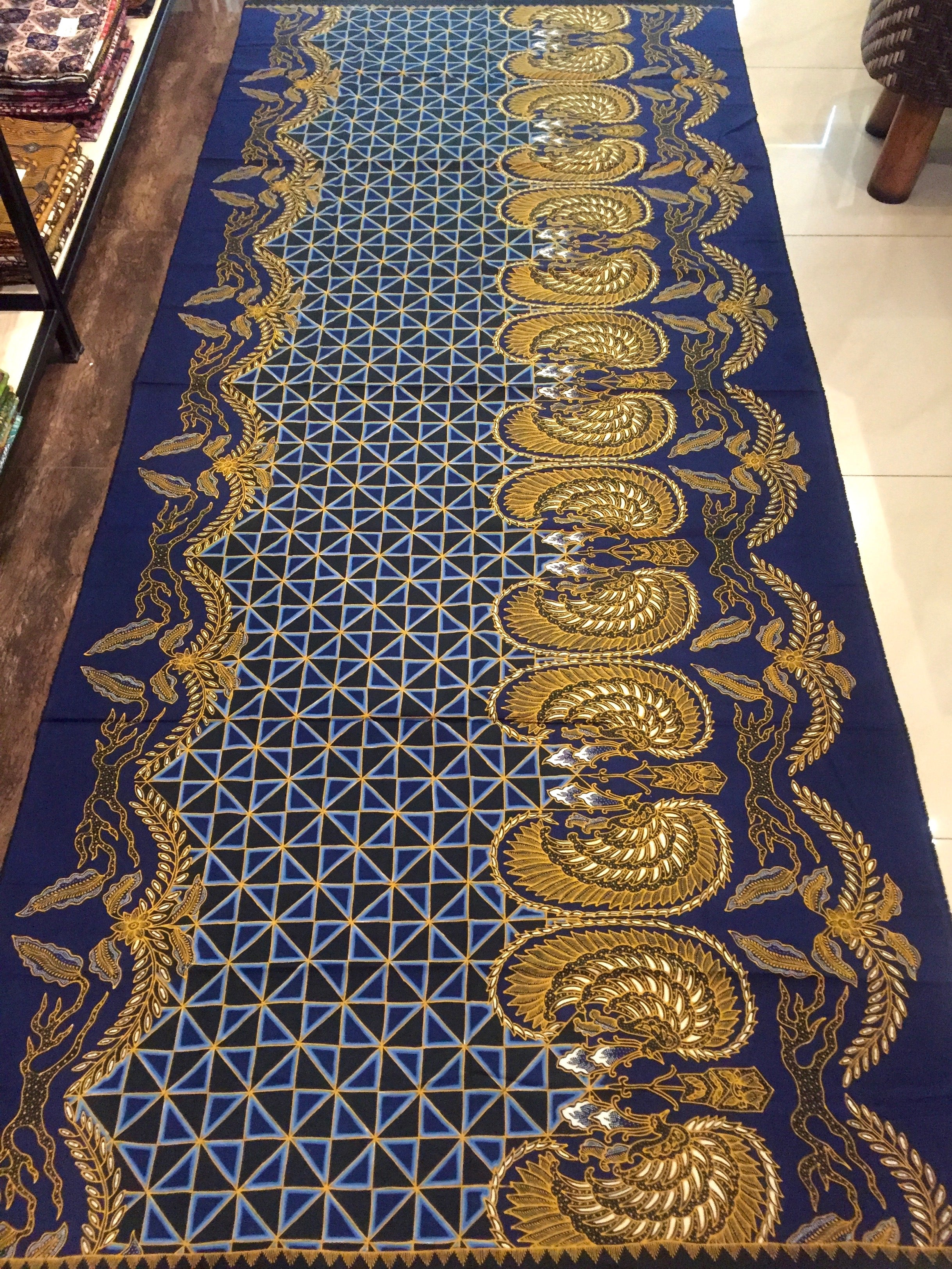 Batik Tulis Pekalongan SD-25.4701