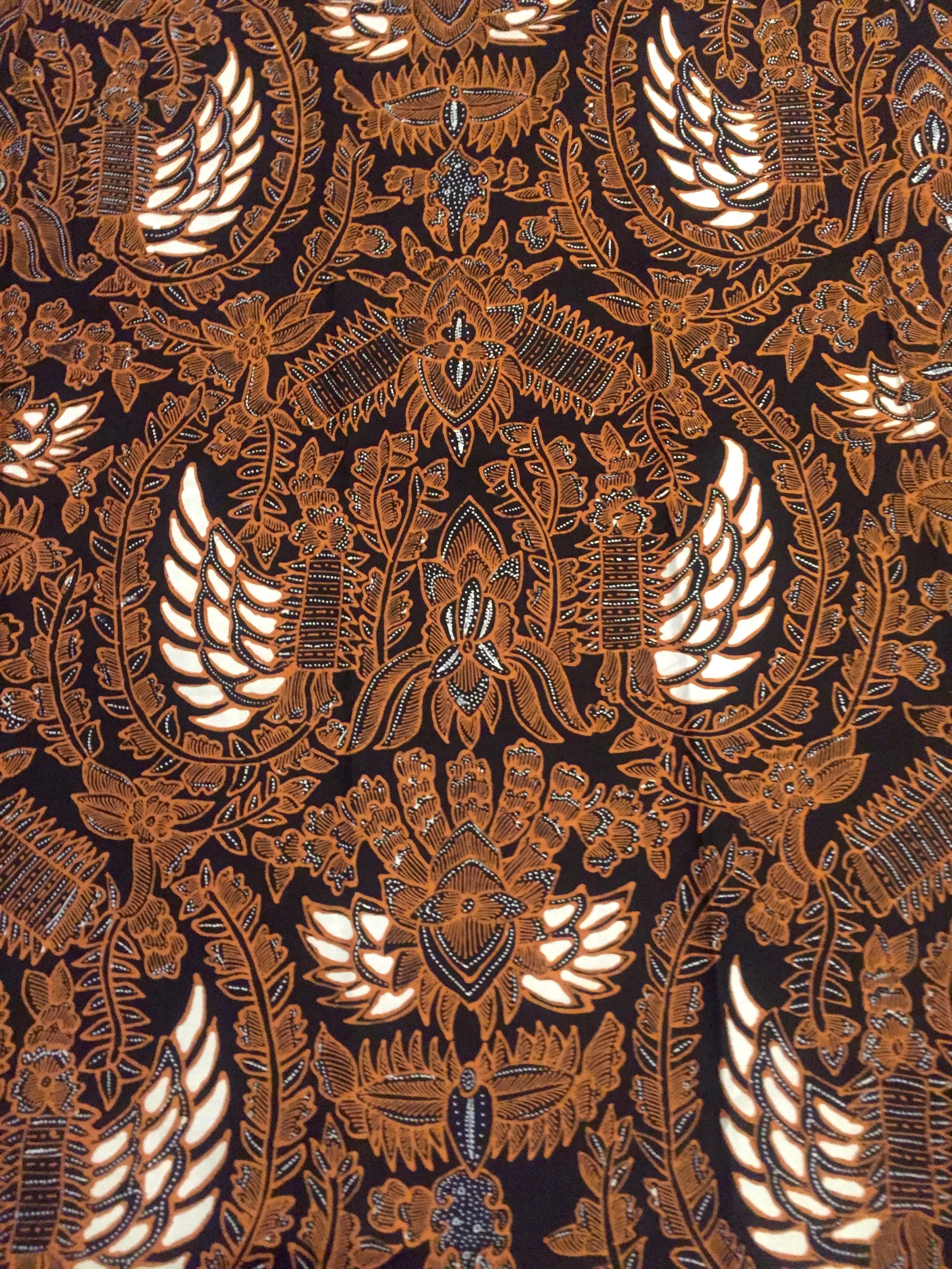 Batik Tulis Pekalongan SD-44.7237