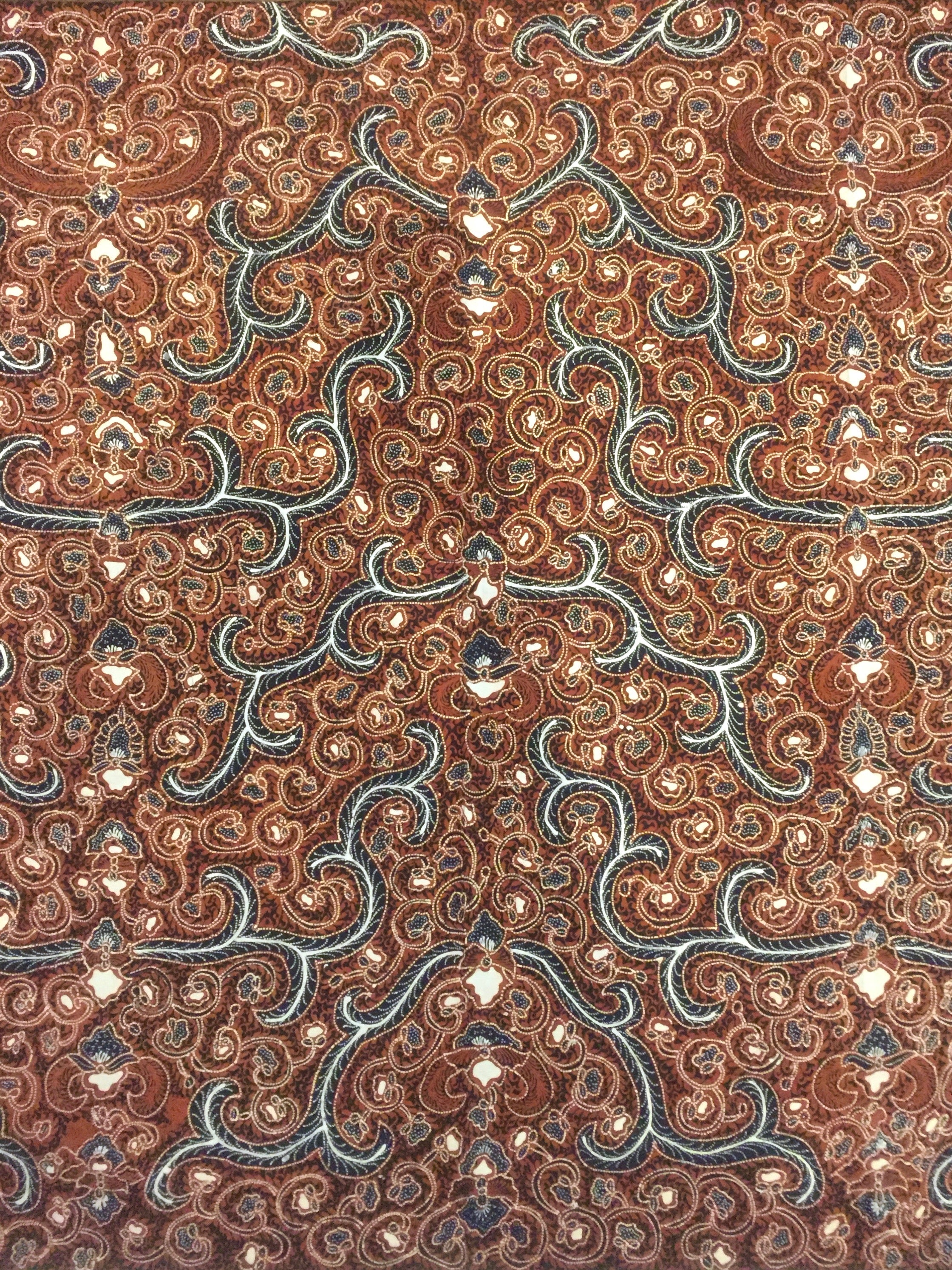 Batik Tulis Pekalongan KP-02.5363