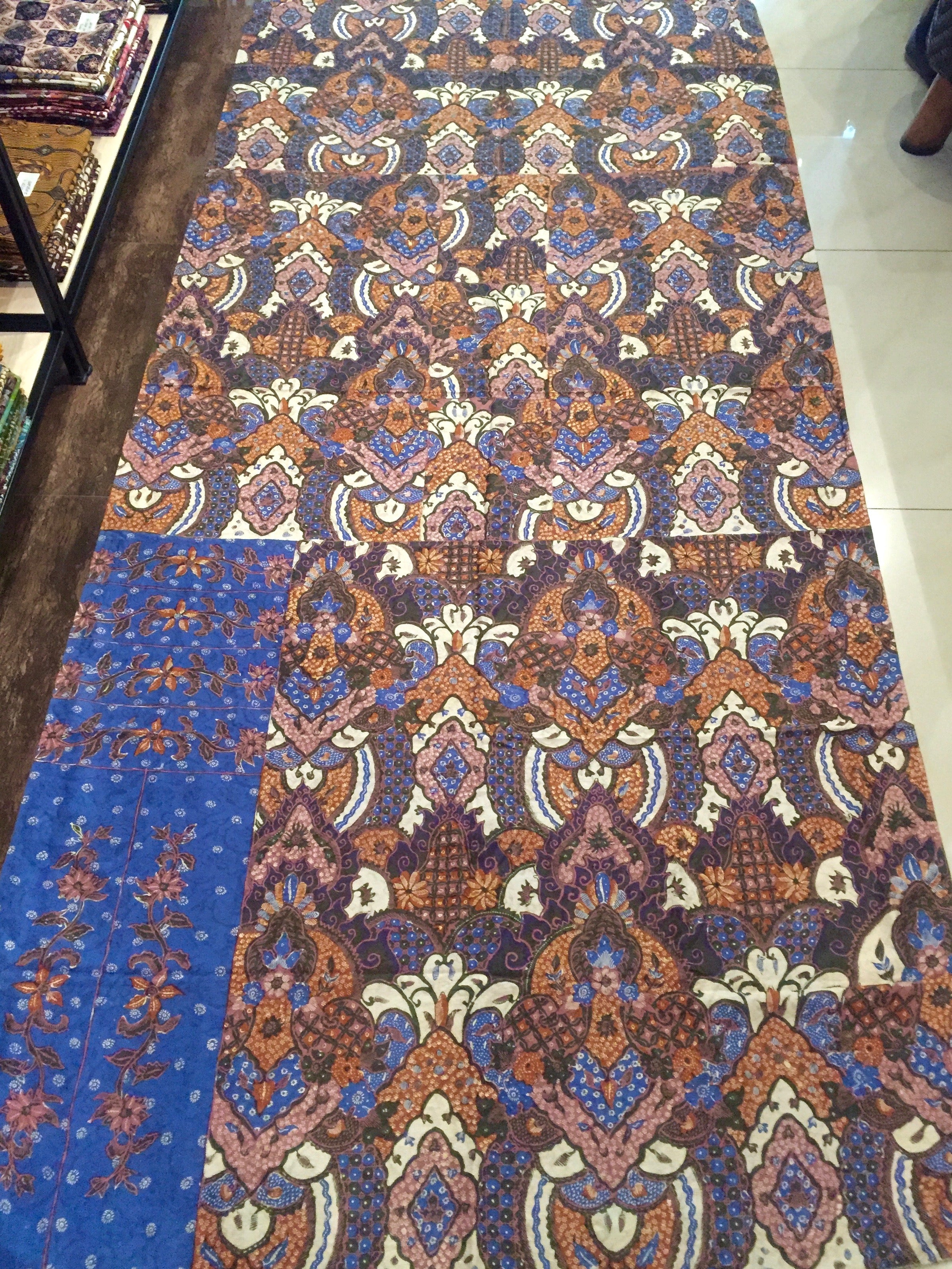 Batik Tulis Cirebon AE-04.8622