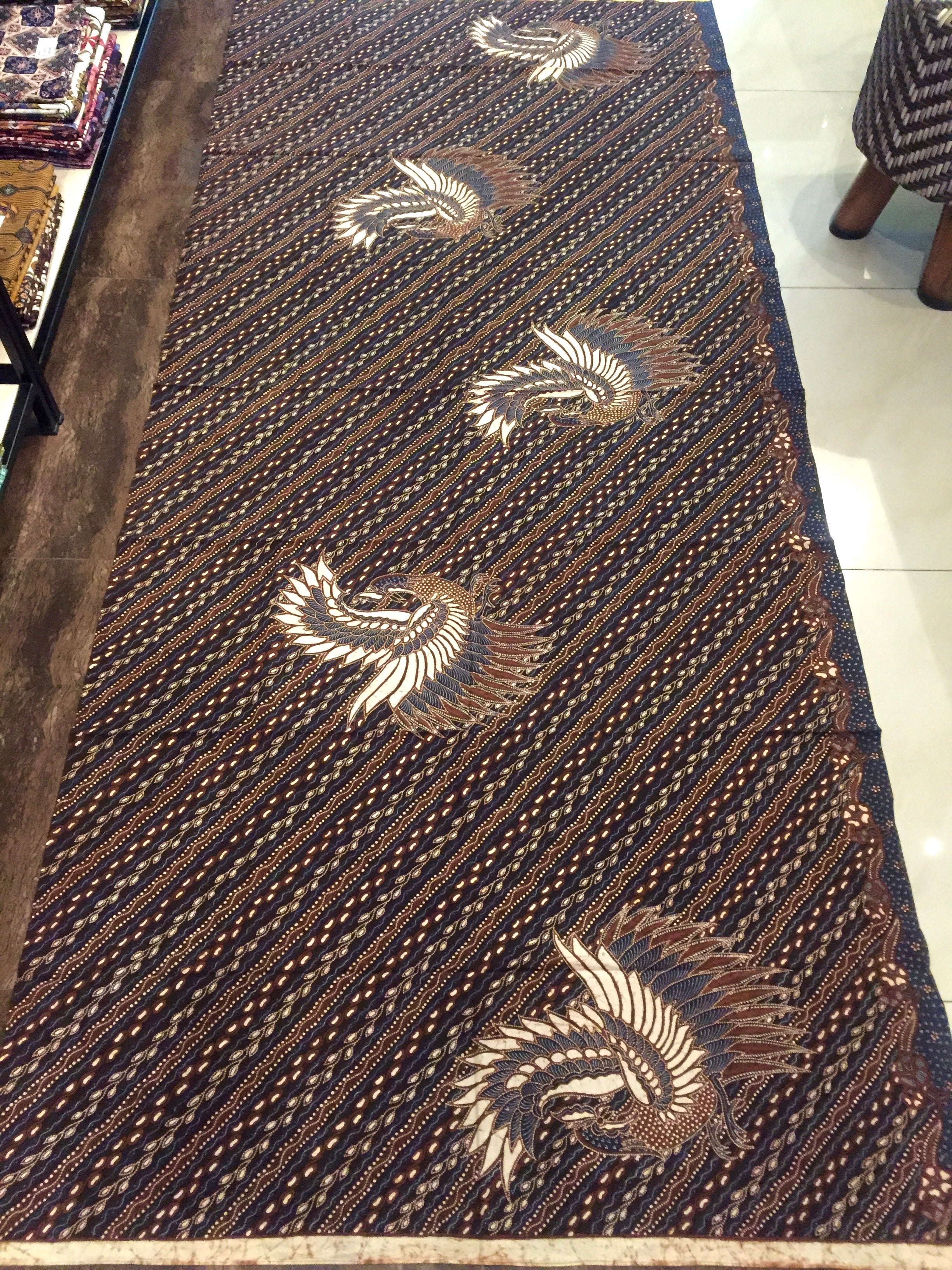 Batik Tulis Solo KP-30.4883