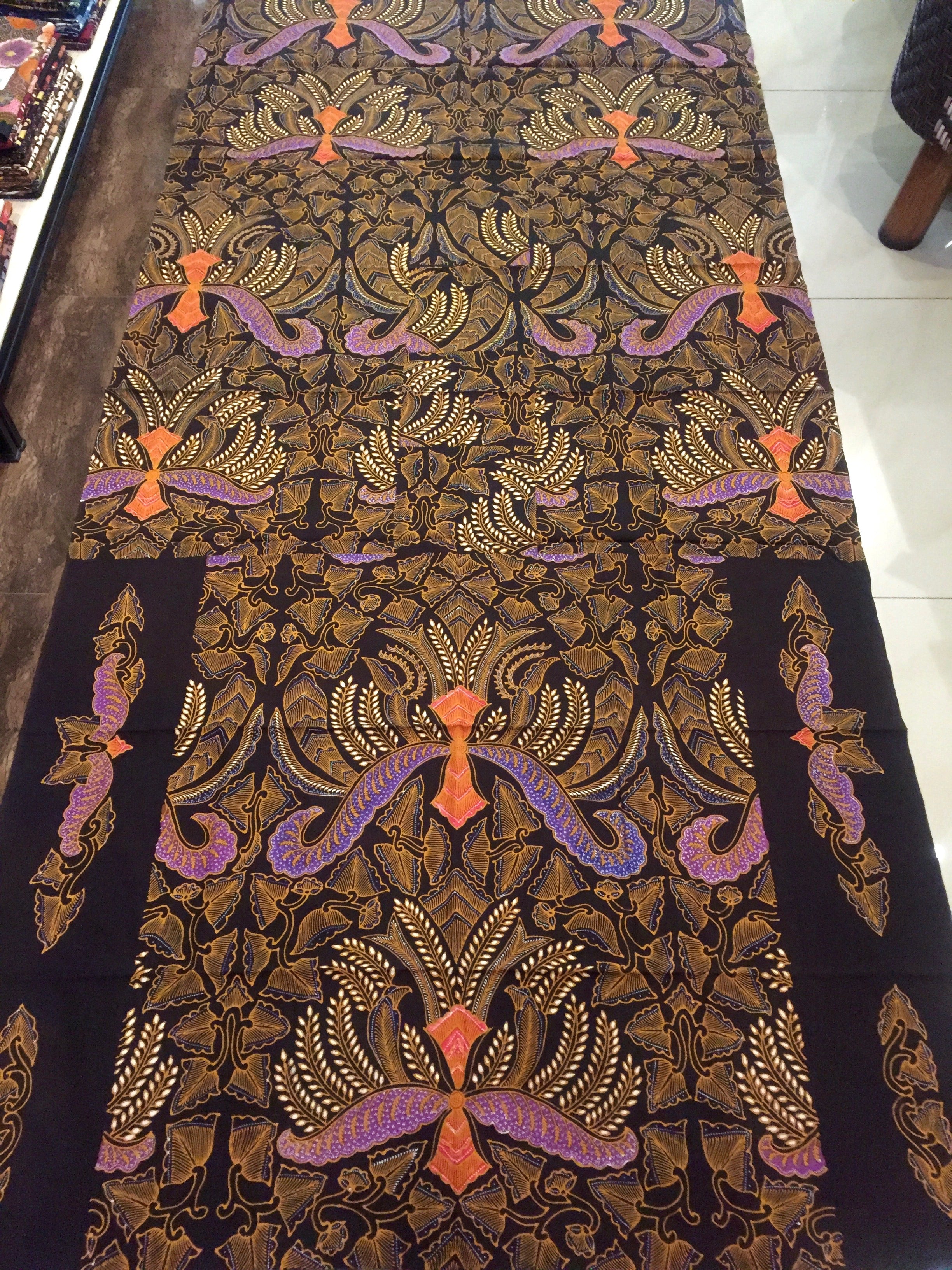 Batik Tulis Pekalongan KG-09.6562