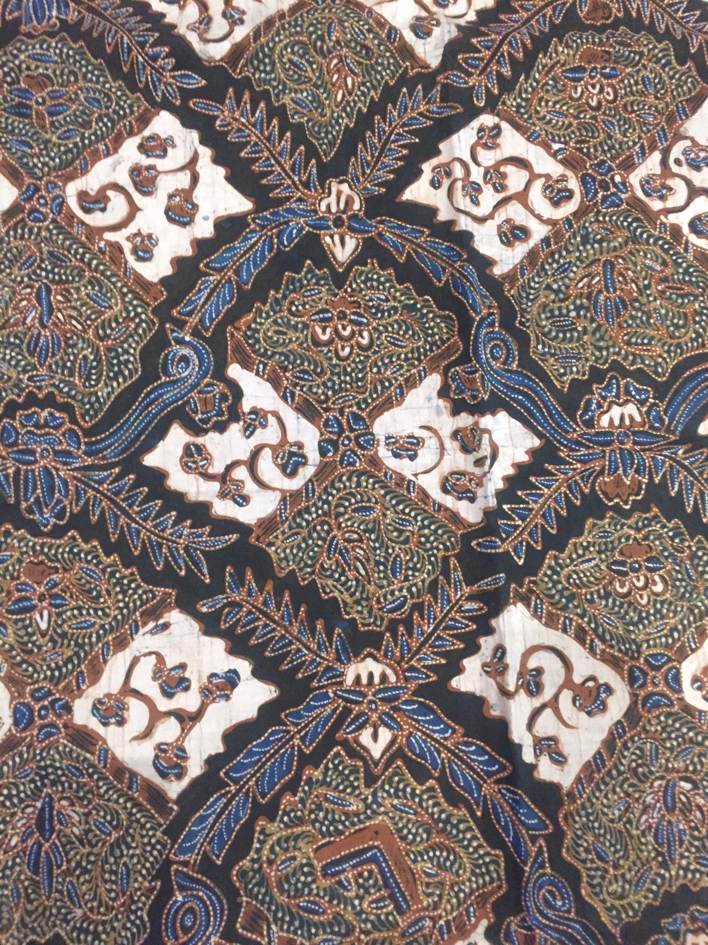 Batik Tulis Yogyakarta KP-13.4055