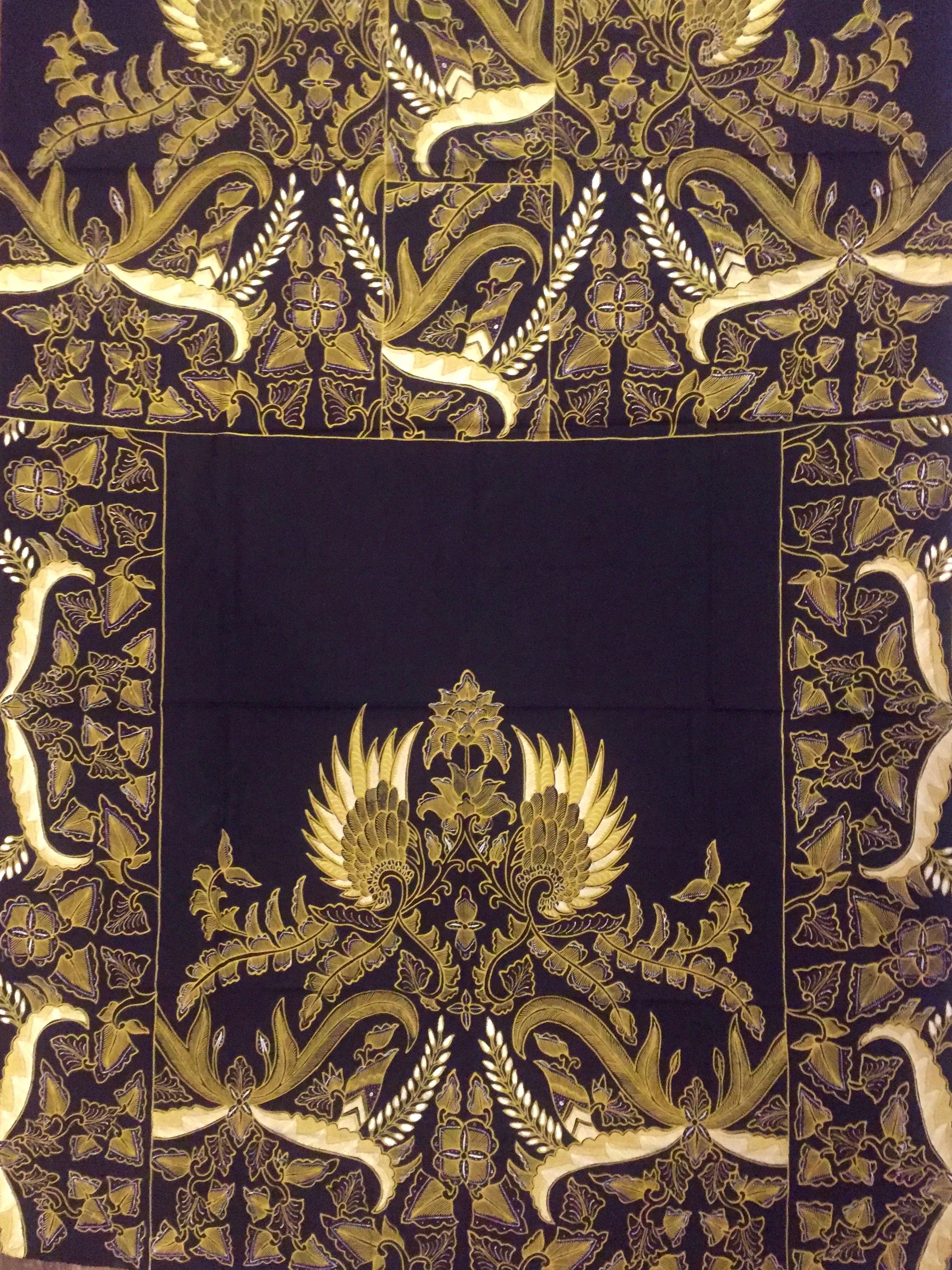 Batik Tulis Pekalongan KG-44.6844