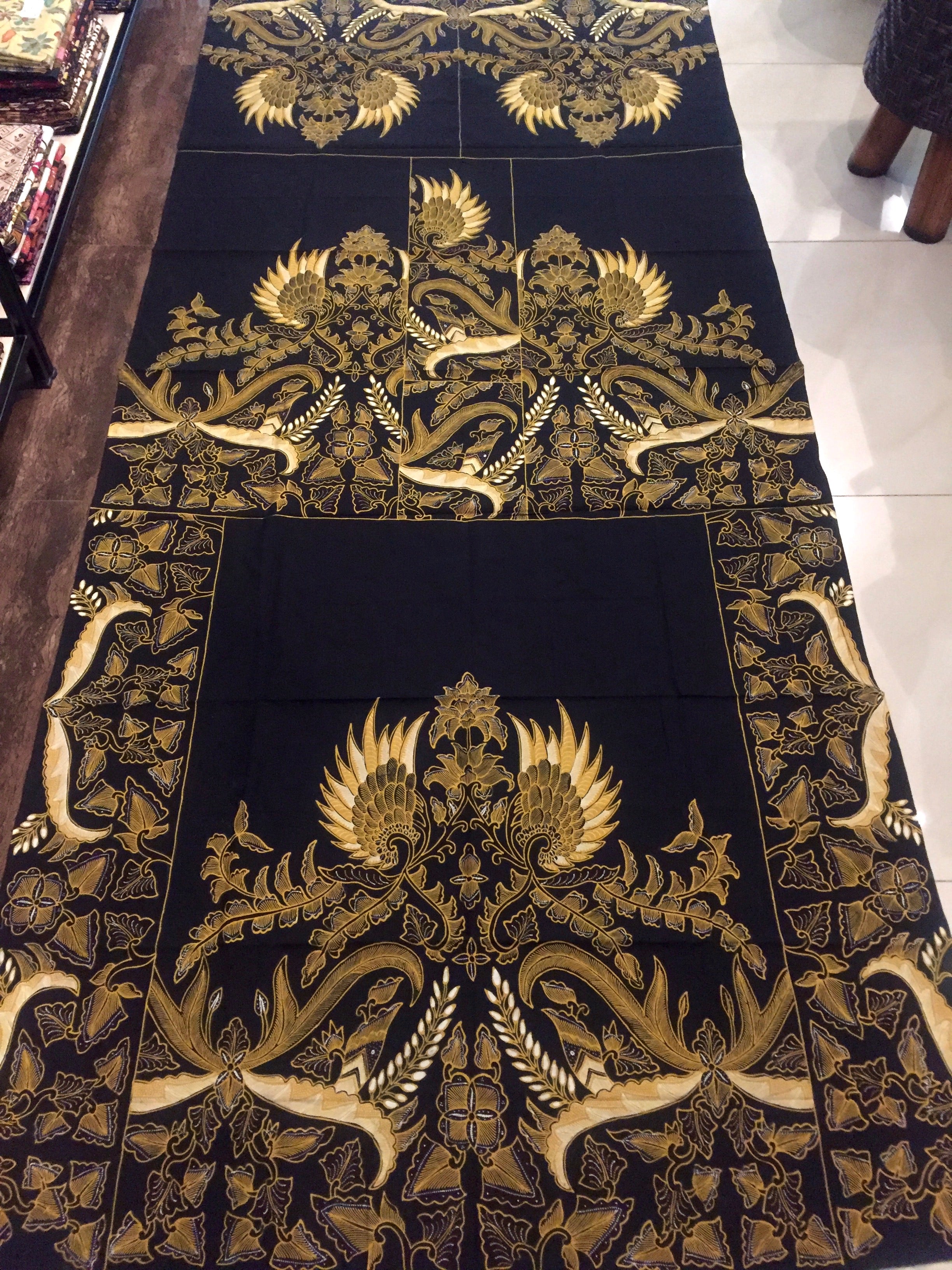 Batik Tulis Pekalongan KG-44.6844