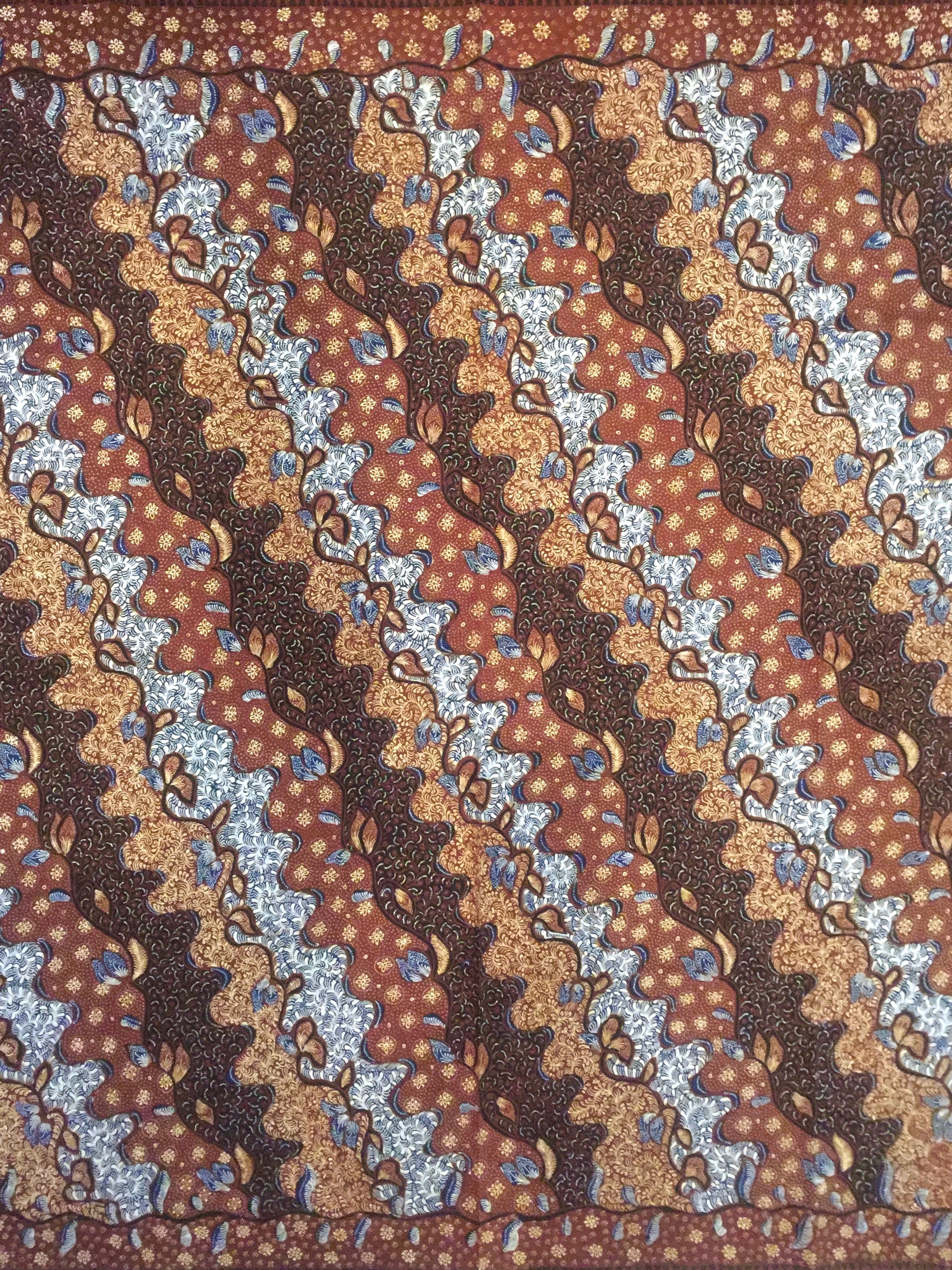 Batik Tulis Pekalongan KE-17.4979