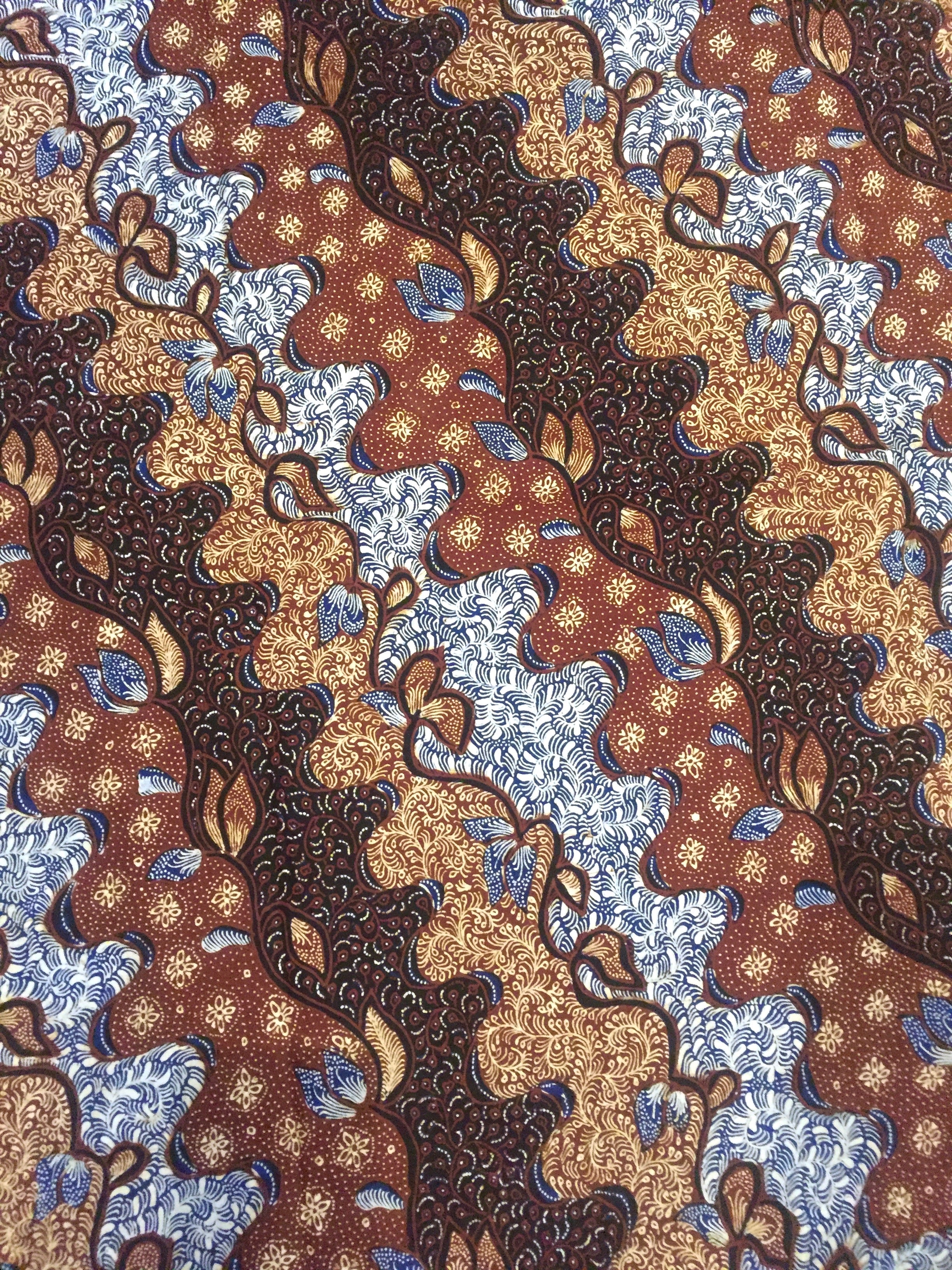 Batik Tulis Pekalongan KE-17.4979